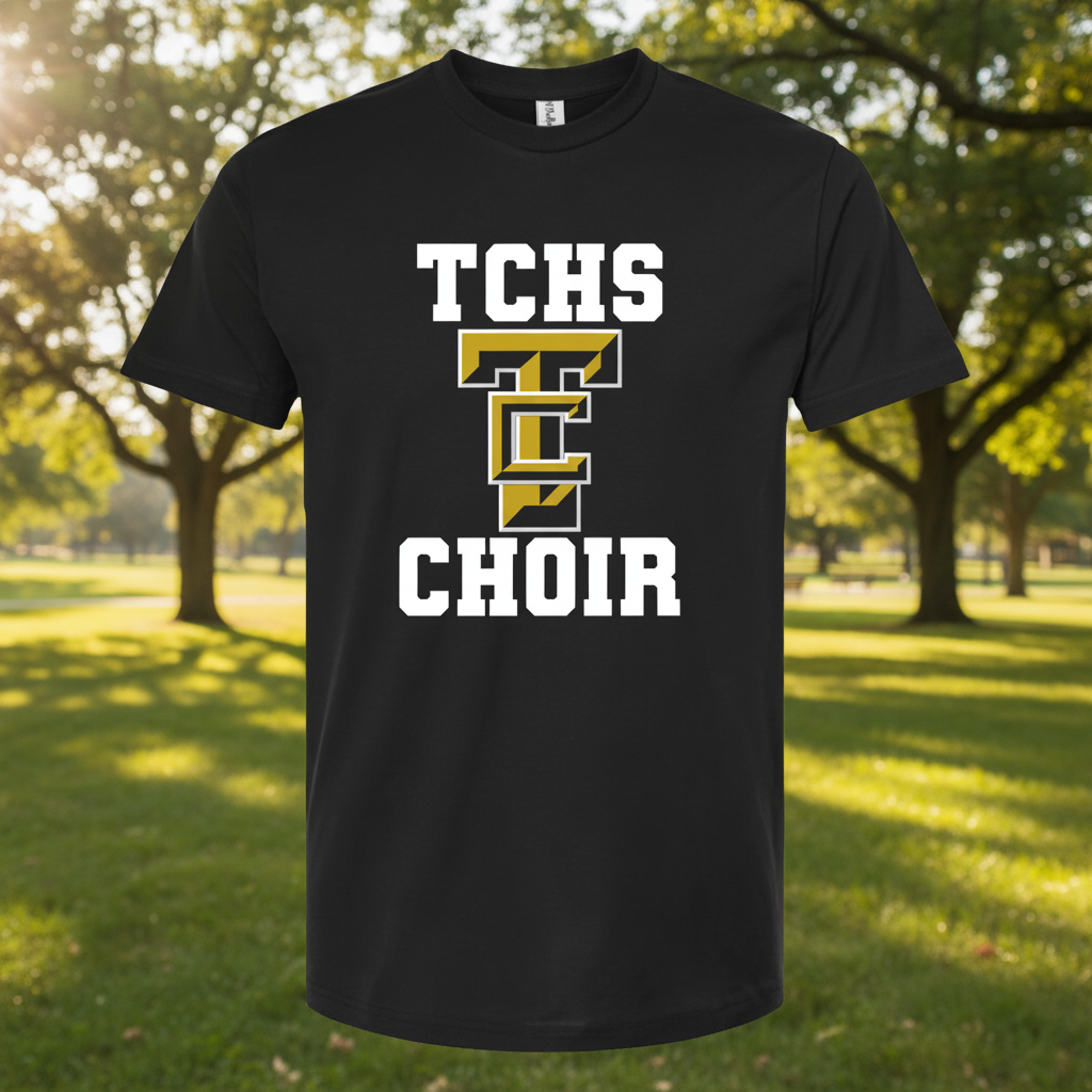 TCHS Choir '26 - T-Shirt