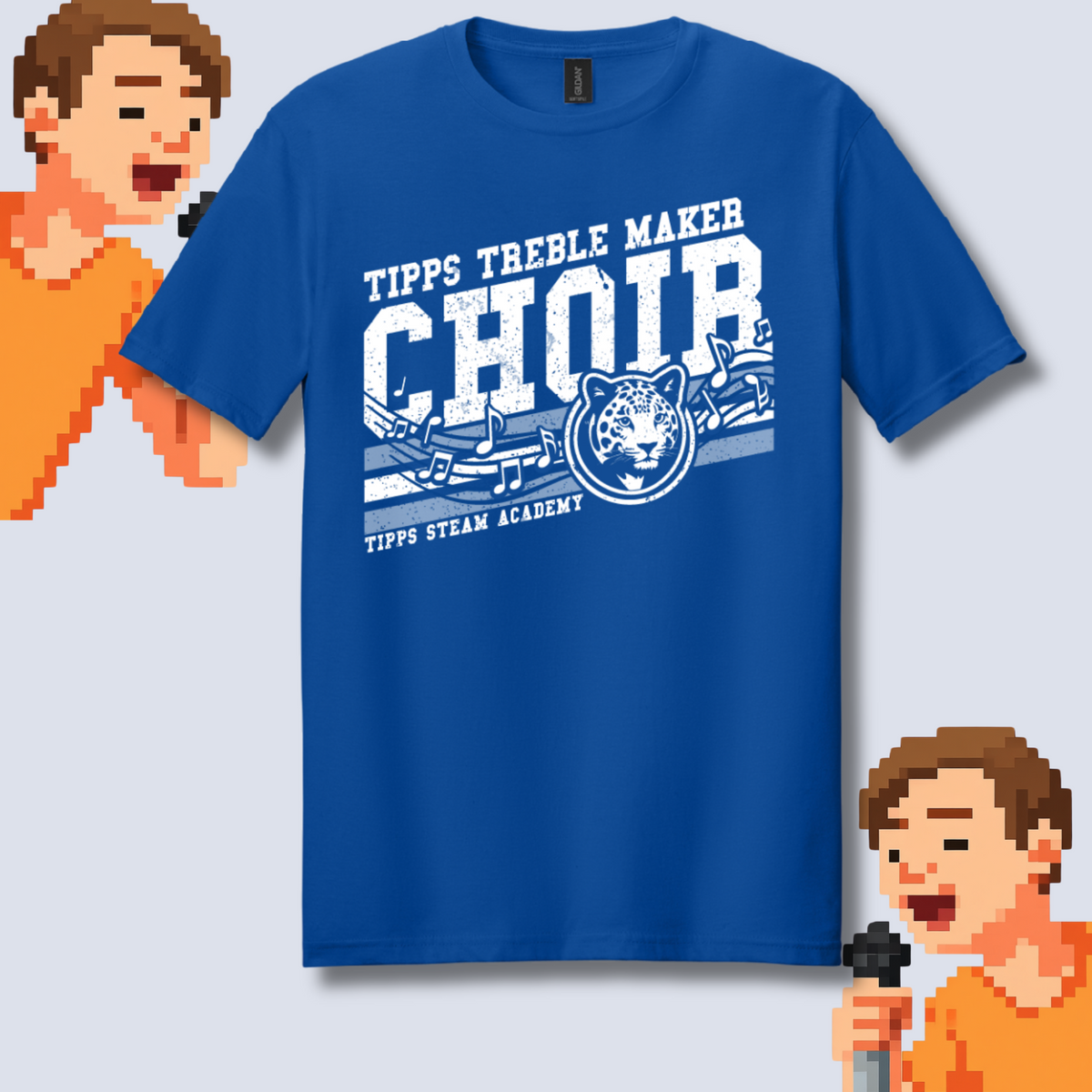 Roberta Tipps Choir '26 - Adult