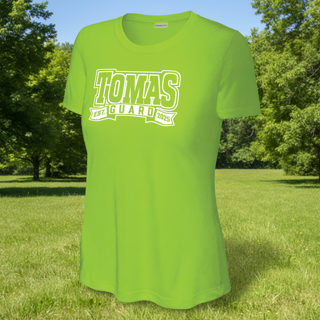 Tomas HS '26 - Women's Dri-Fit