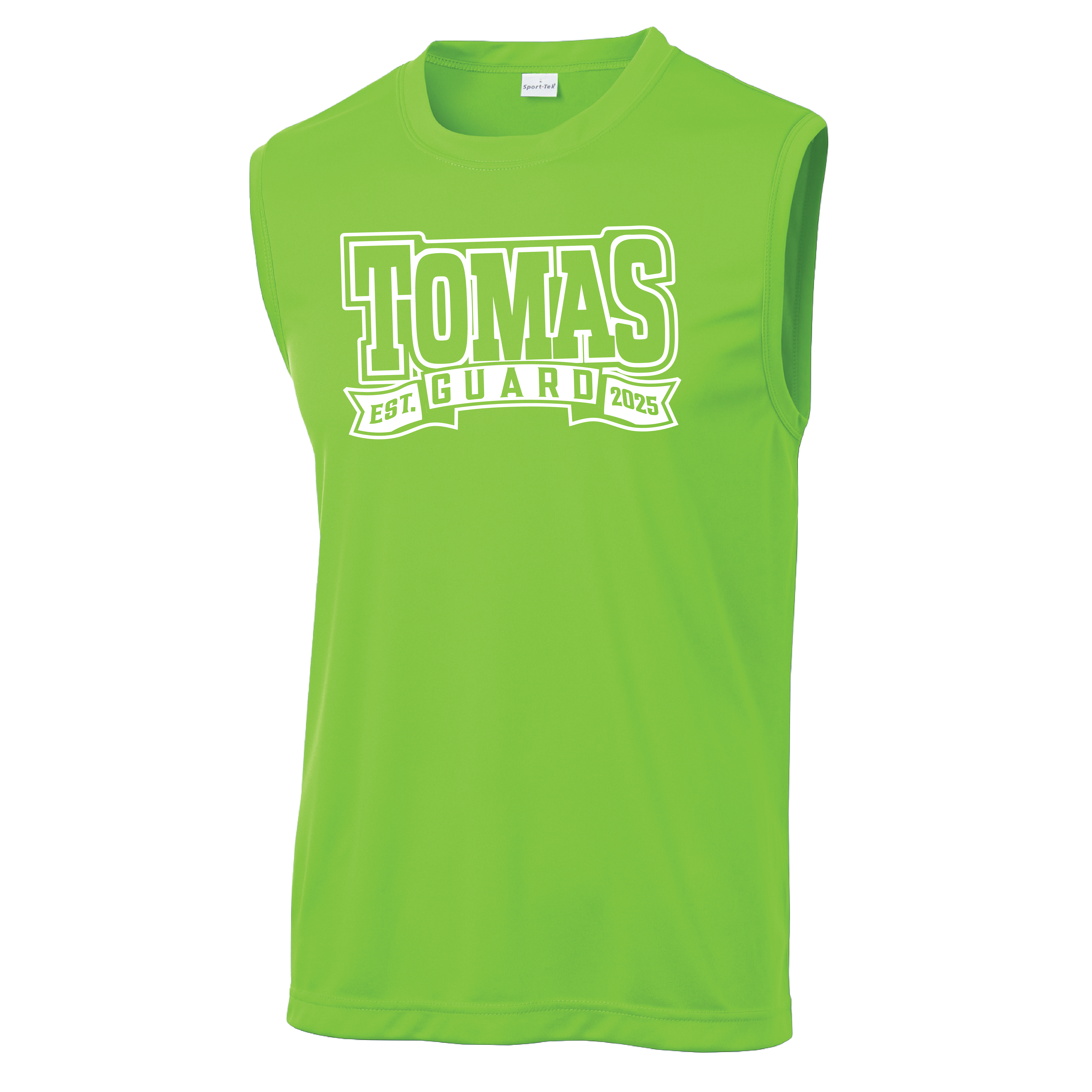 Tomas HS '26 - Men's Cotton Tank Top