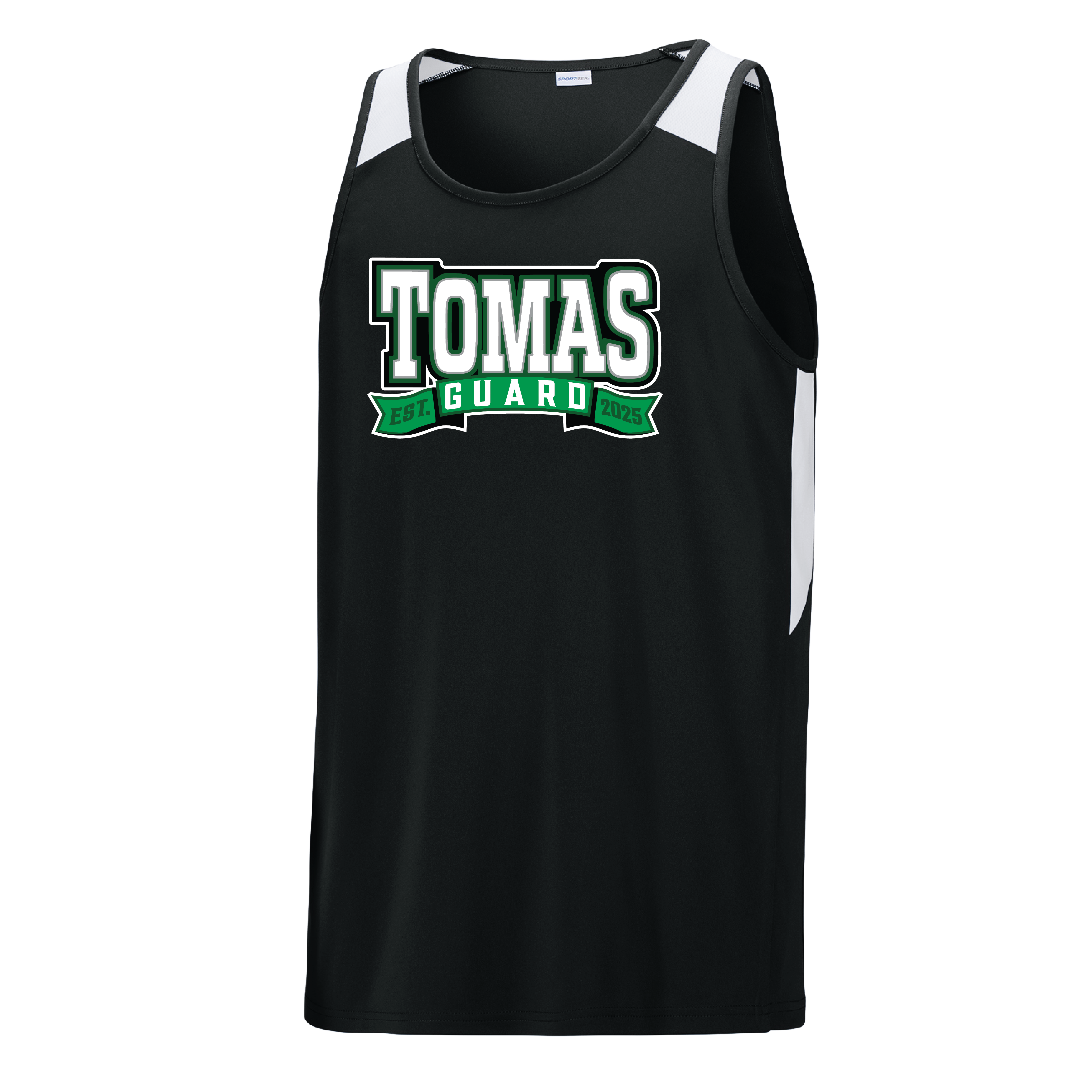 Tomas HS '26 - Men's Cotton Tank Top