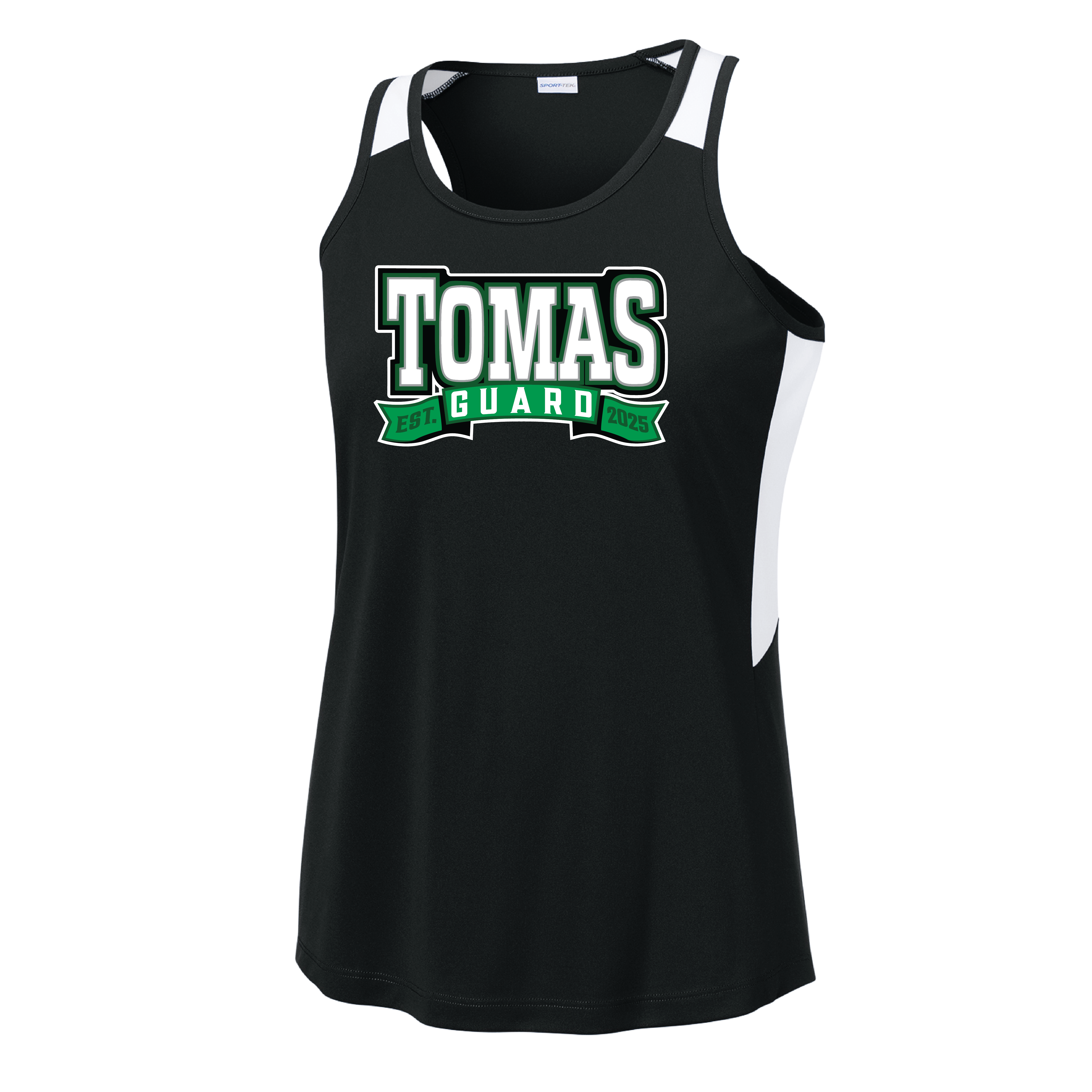 Tomas HS '26 - Women's Cotton Tank Top