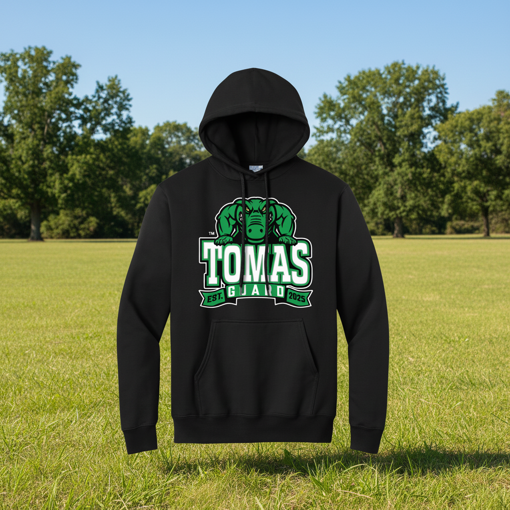 Tomas HS '26 - Fleece Pullover Hoodie