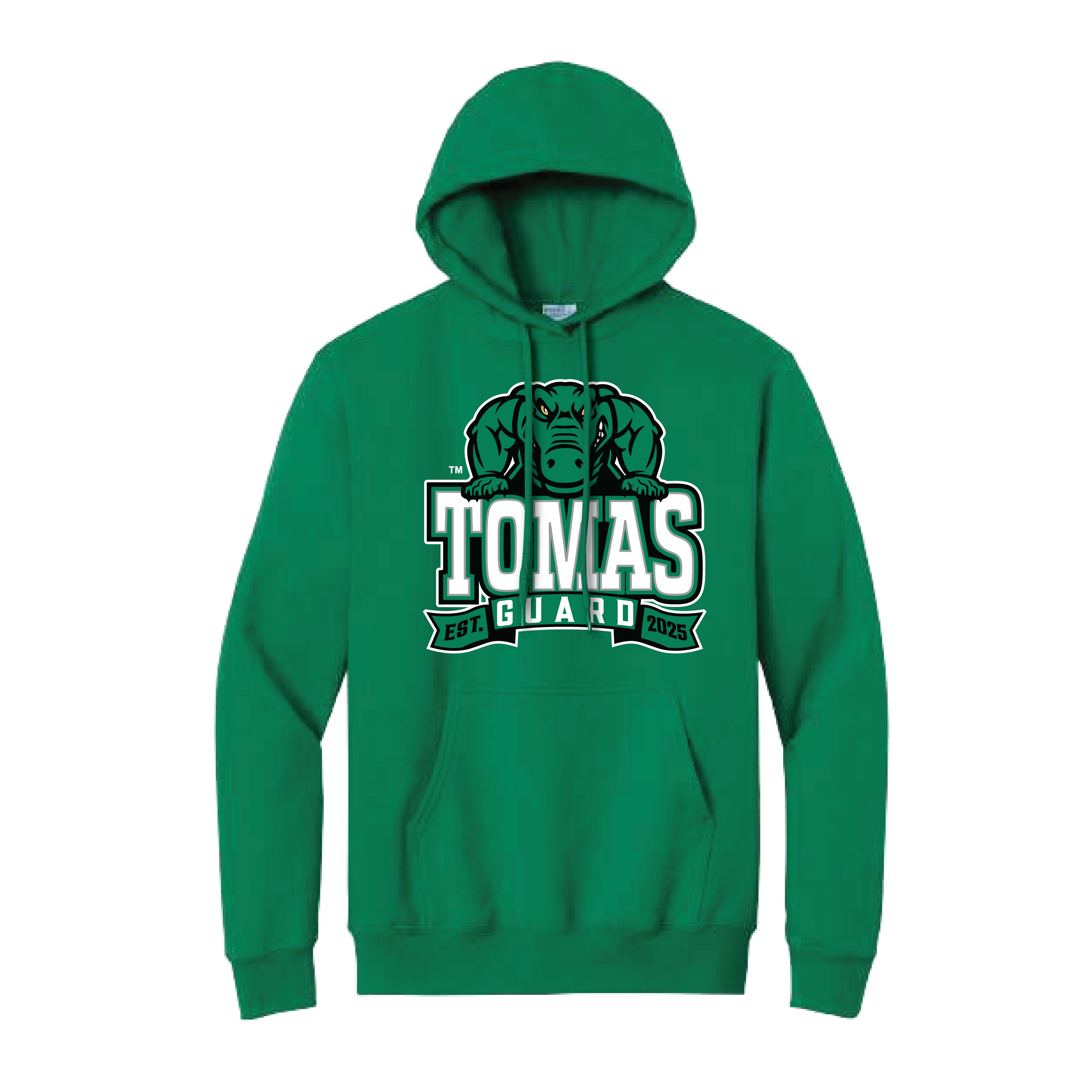 Tomas HS '26 - Fleece Pullover Hoodie