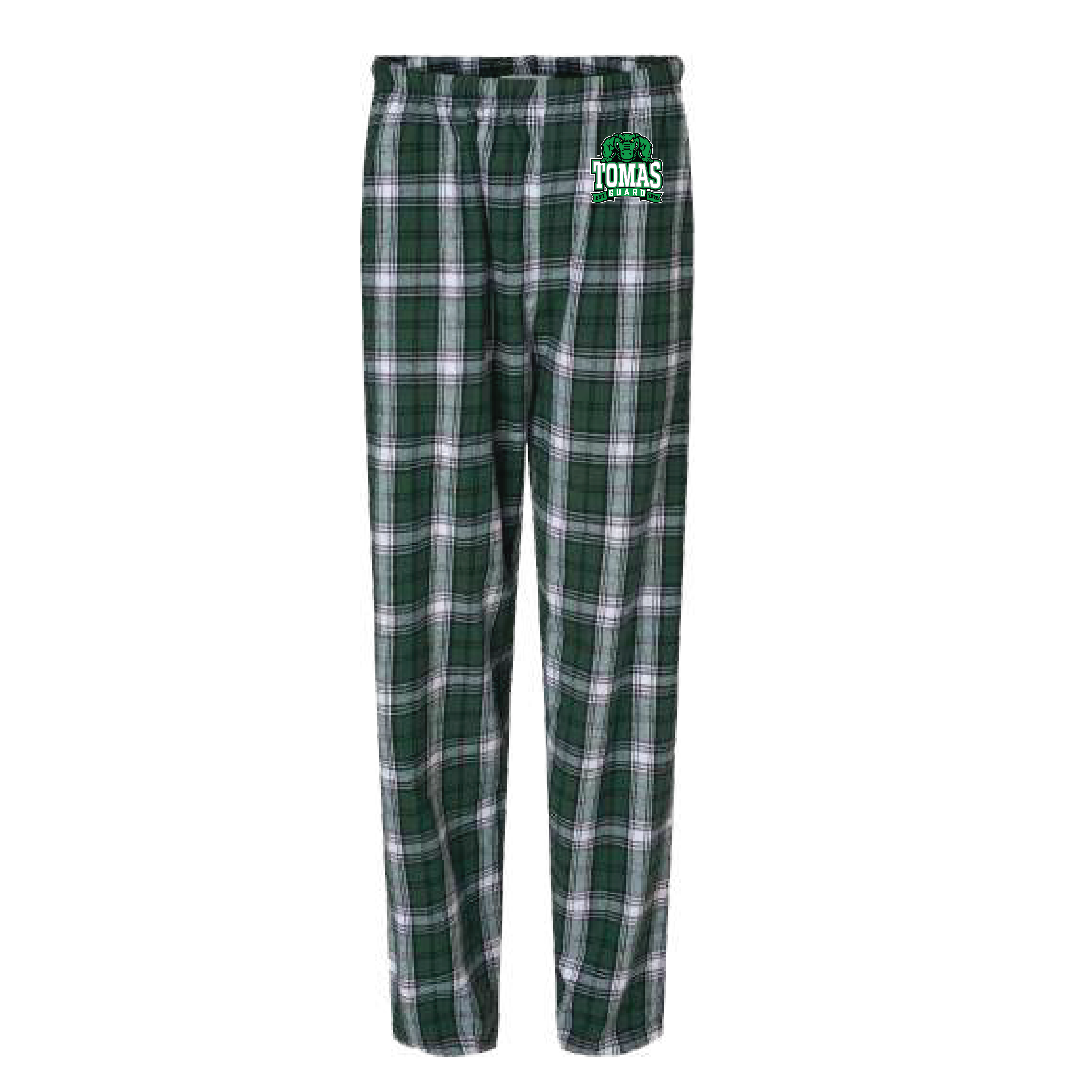 Tomas HS '26 - Men's Flannel Pants