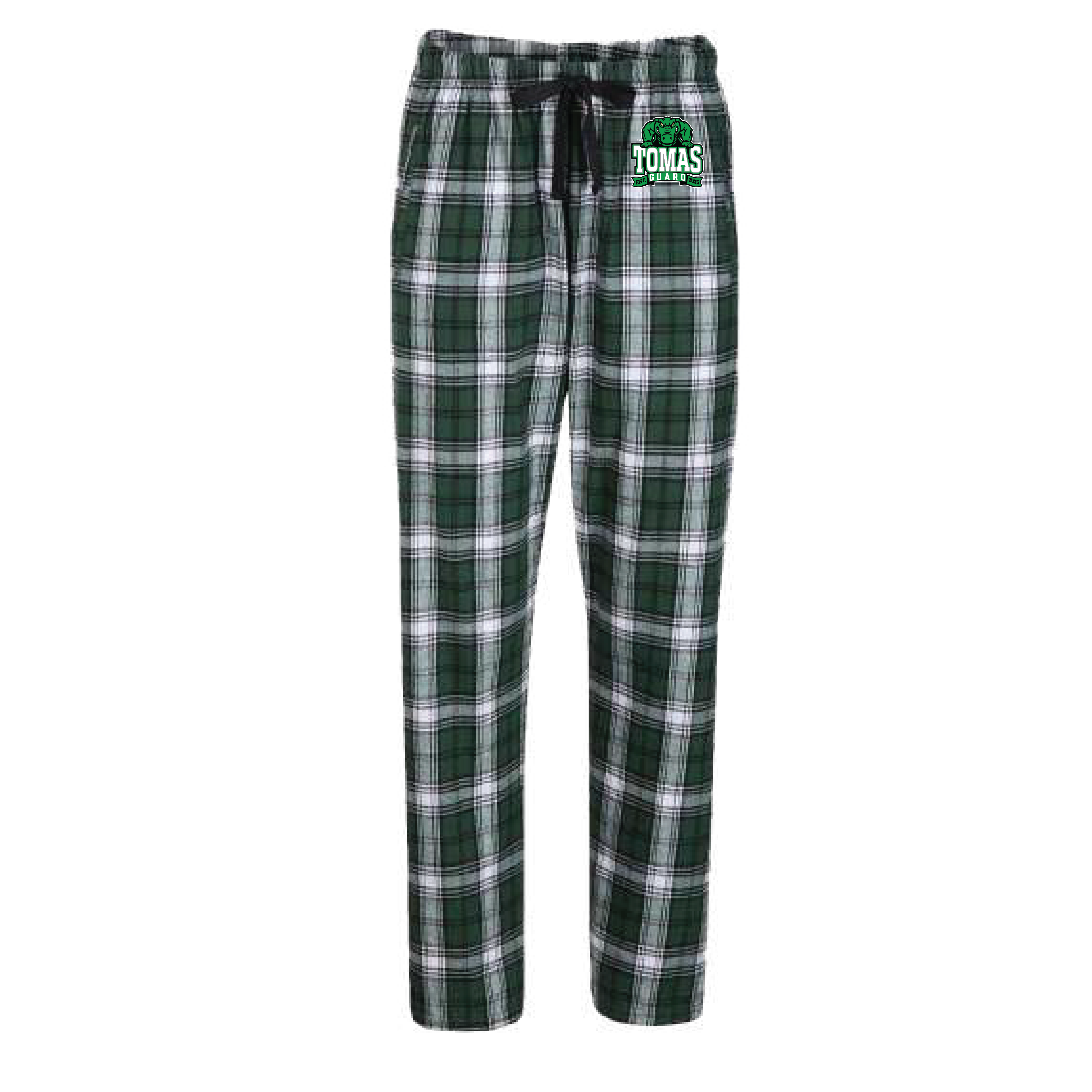 Tomas HS '26 - Women's Flannel Pants