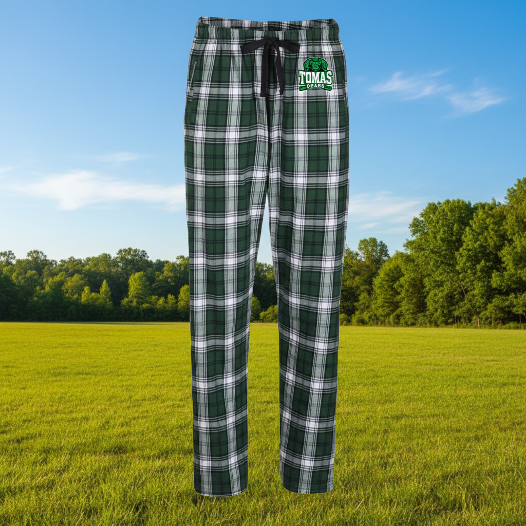 Tomas HS '26 - Women's Flannel Pants