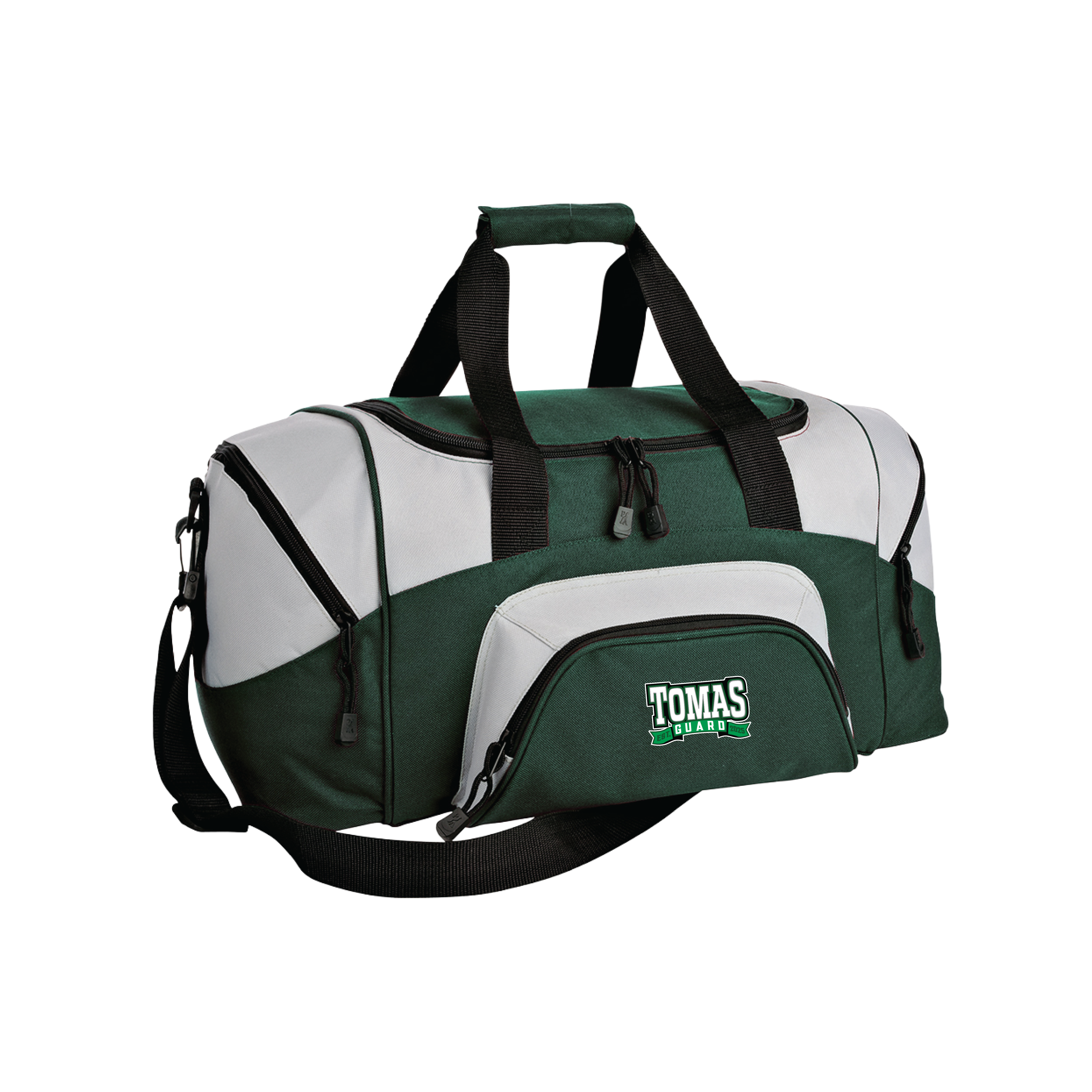 Tomas HS '26 - Colorblock Duffel