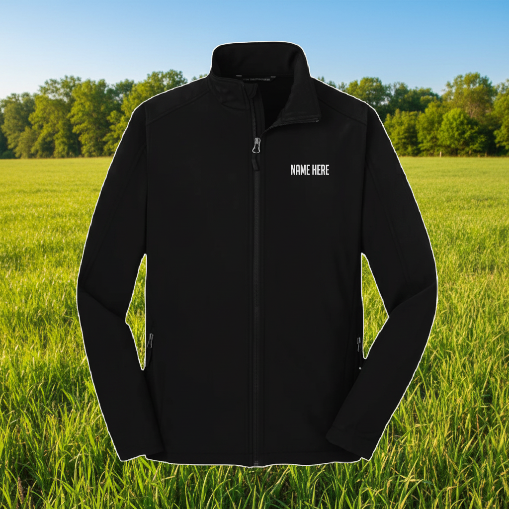 Tomas HS '26 - Men's Softshell Jacket