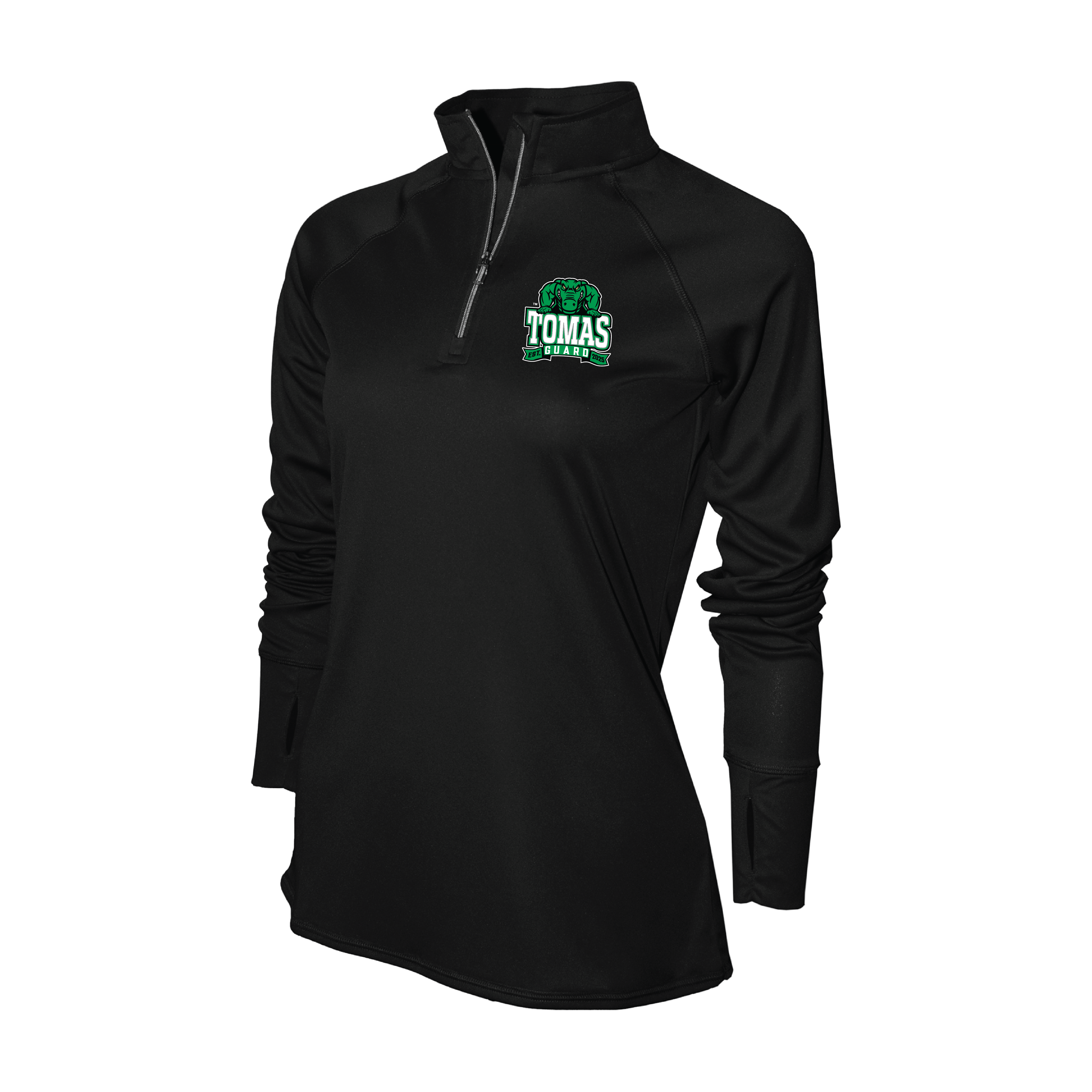Tomas HS '26 - Women's 1/4 Zip Jacket