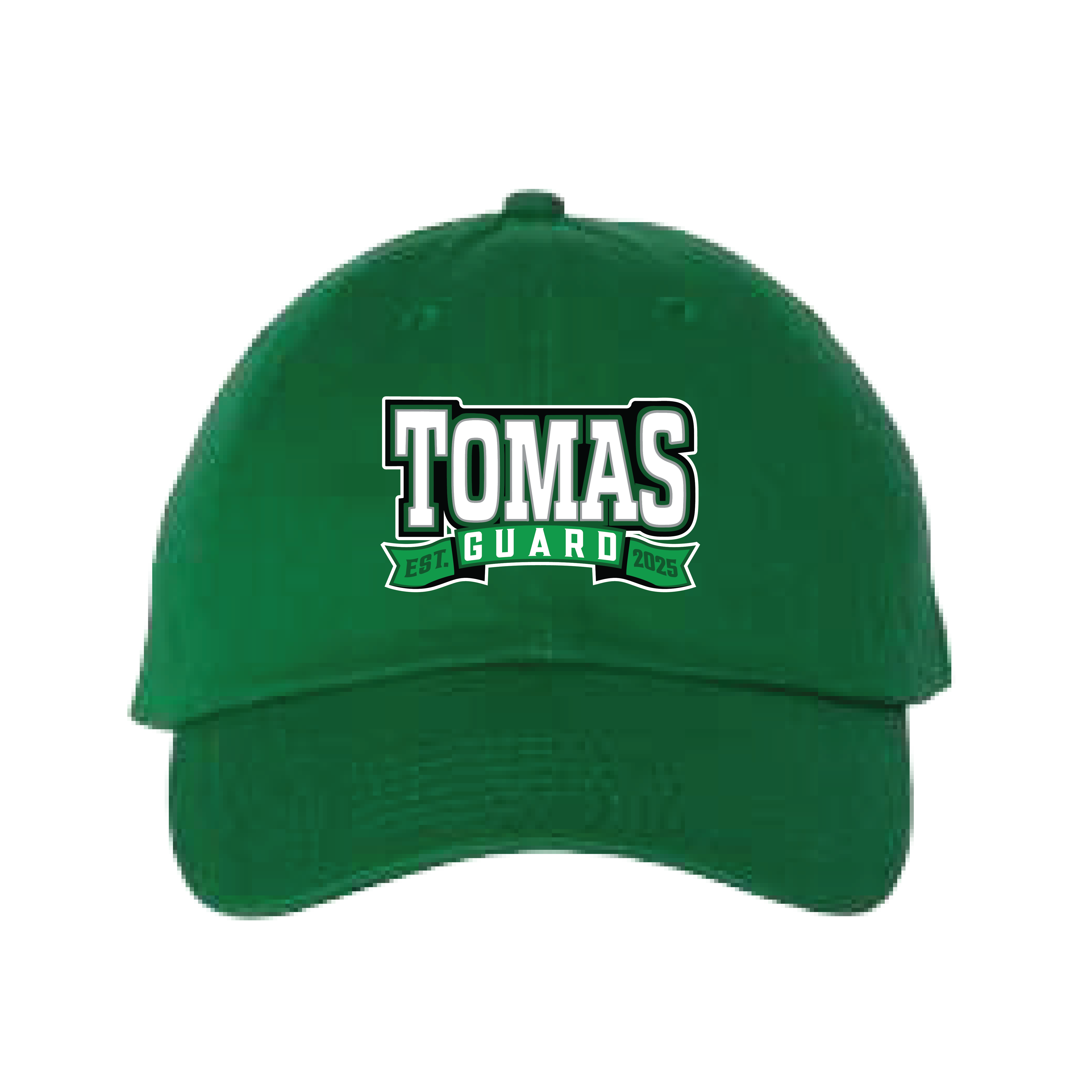 Tomas HS '26 - Classic Dad Cap