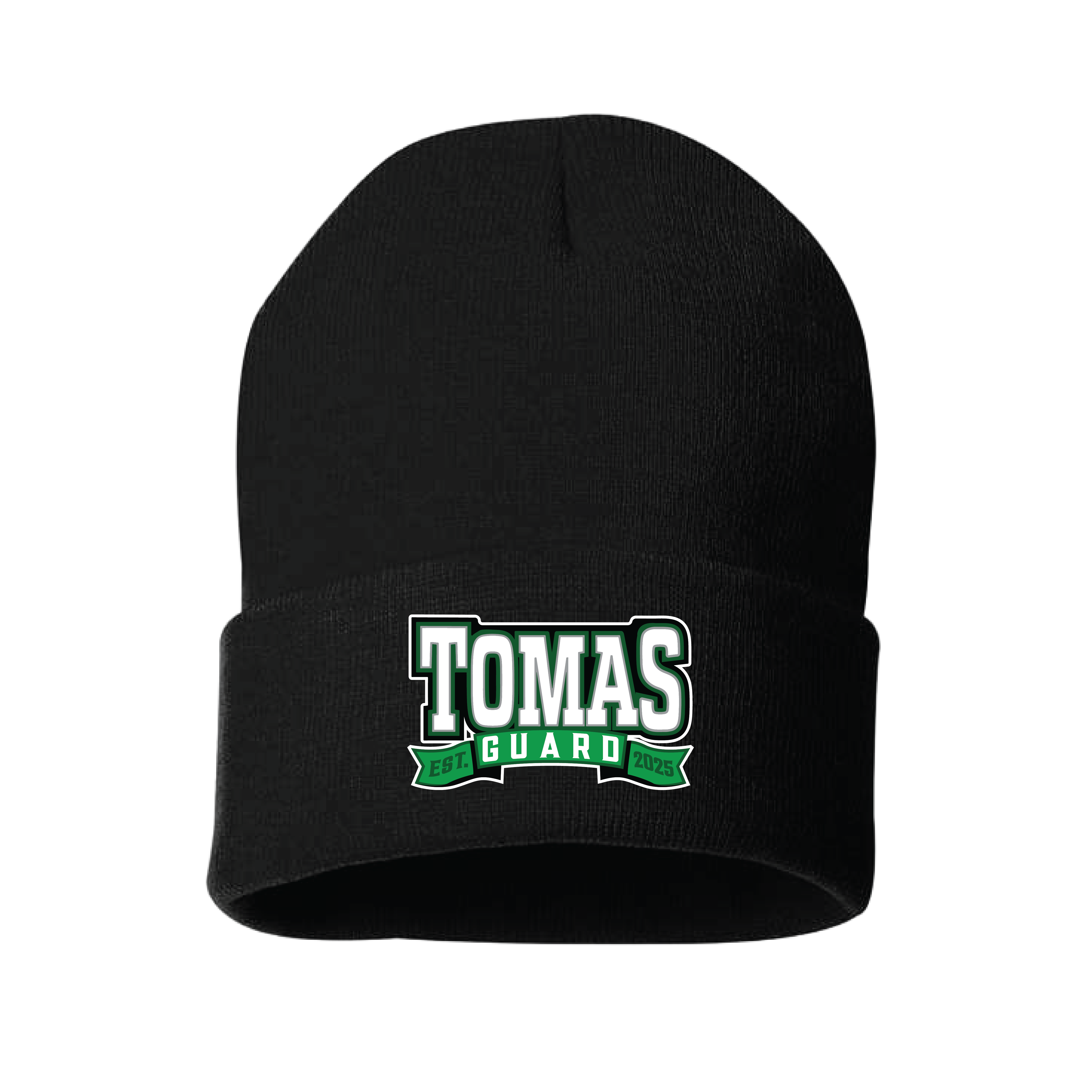 Tomas HS '26 - Cuffed Beanie