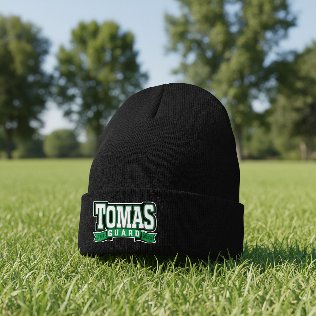 Tomas HS '26 - Cuffed Beanie