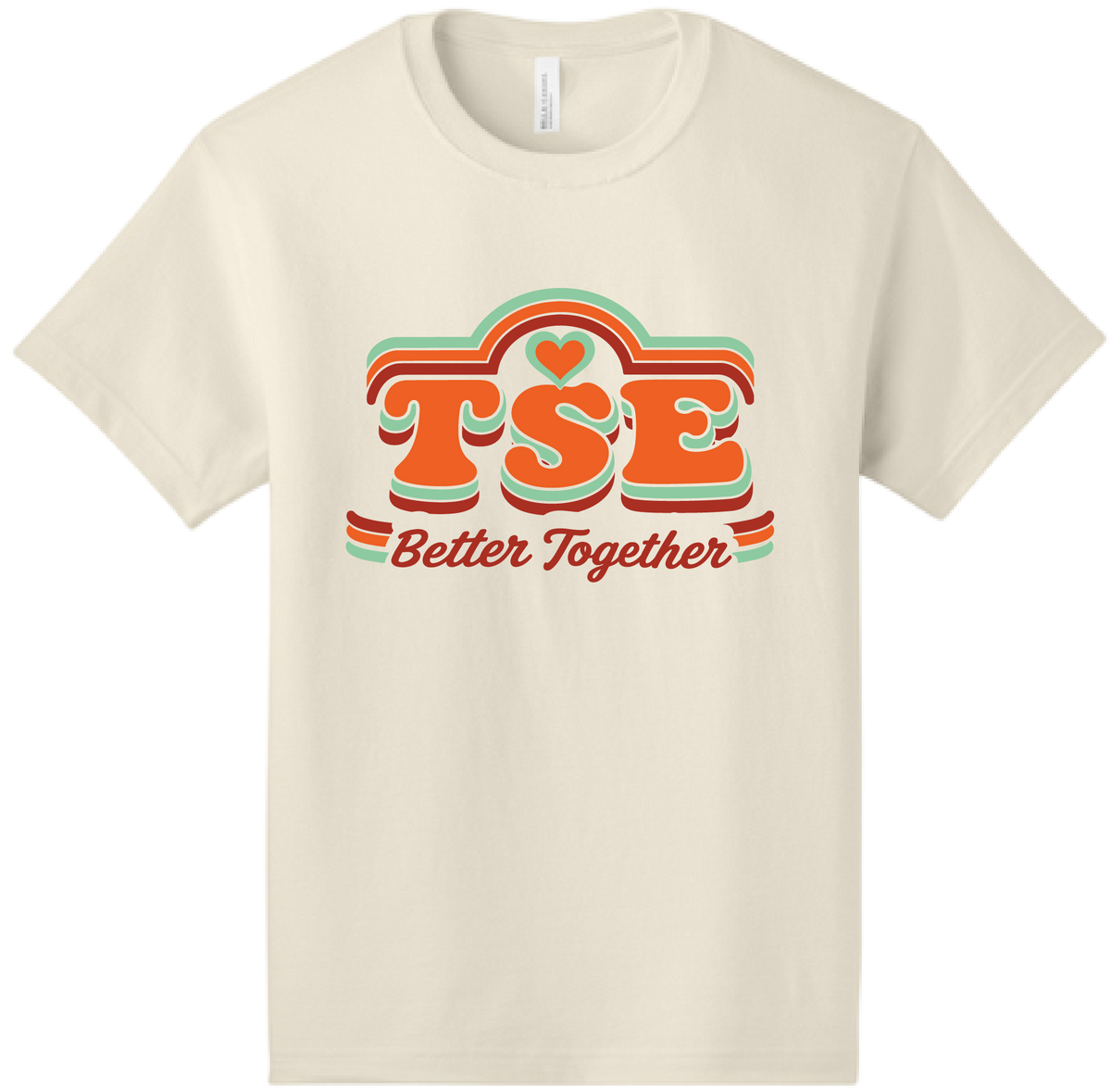 Trailside Spiritwear '26 - Better Together Tee