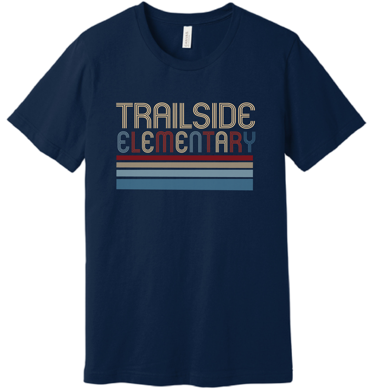 Trailside Spiritwear '26 - Fall Tee