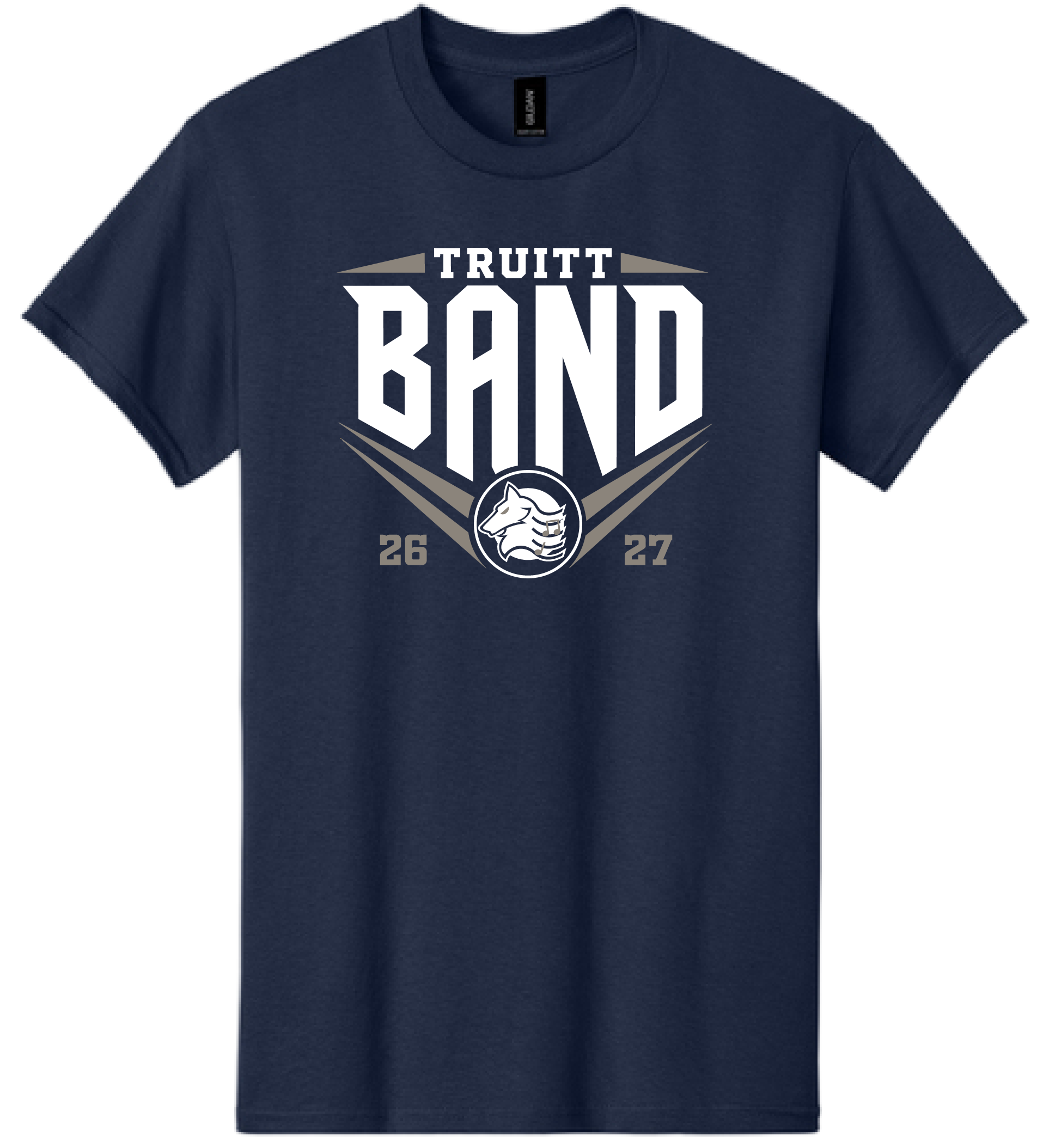 Truitt MS Band '26 - Adult Shirt