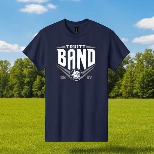Truitt MS Band '26 - Adult Shirt