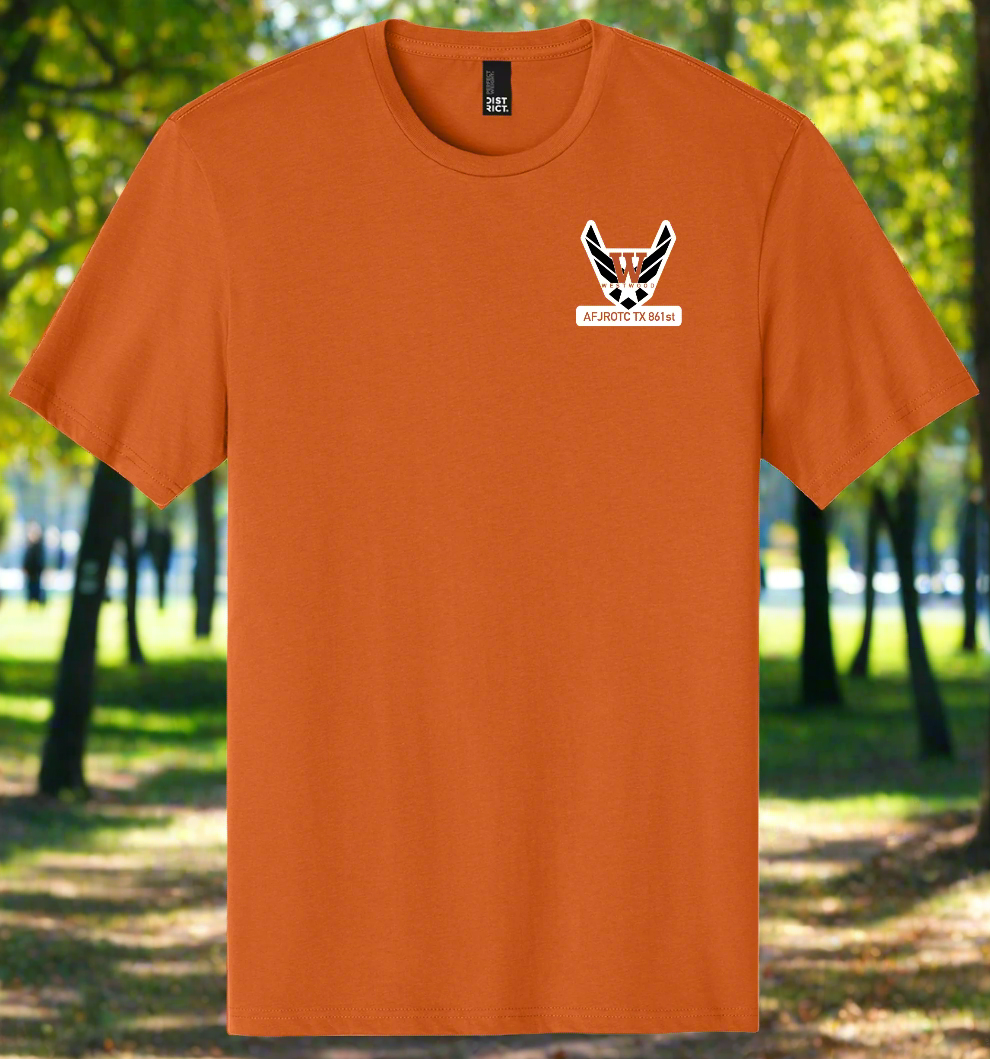 Westwood AFJROTC Orange T-shirt (Fall 26)