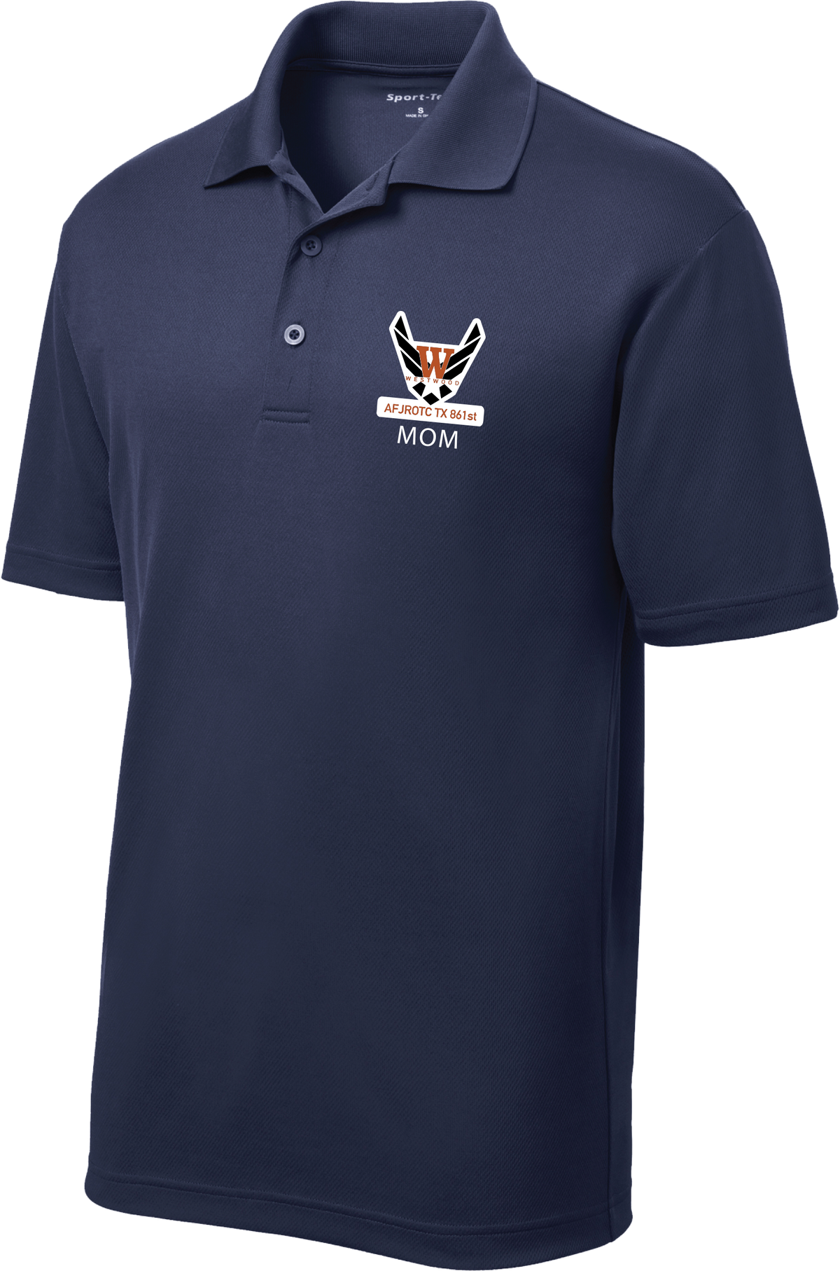 Westwood AFJROTC Polo (Fall 26)