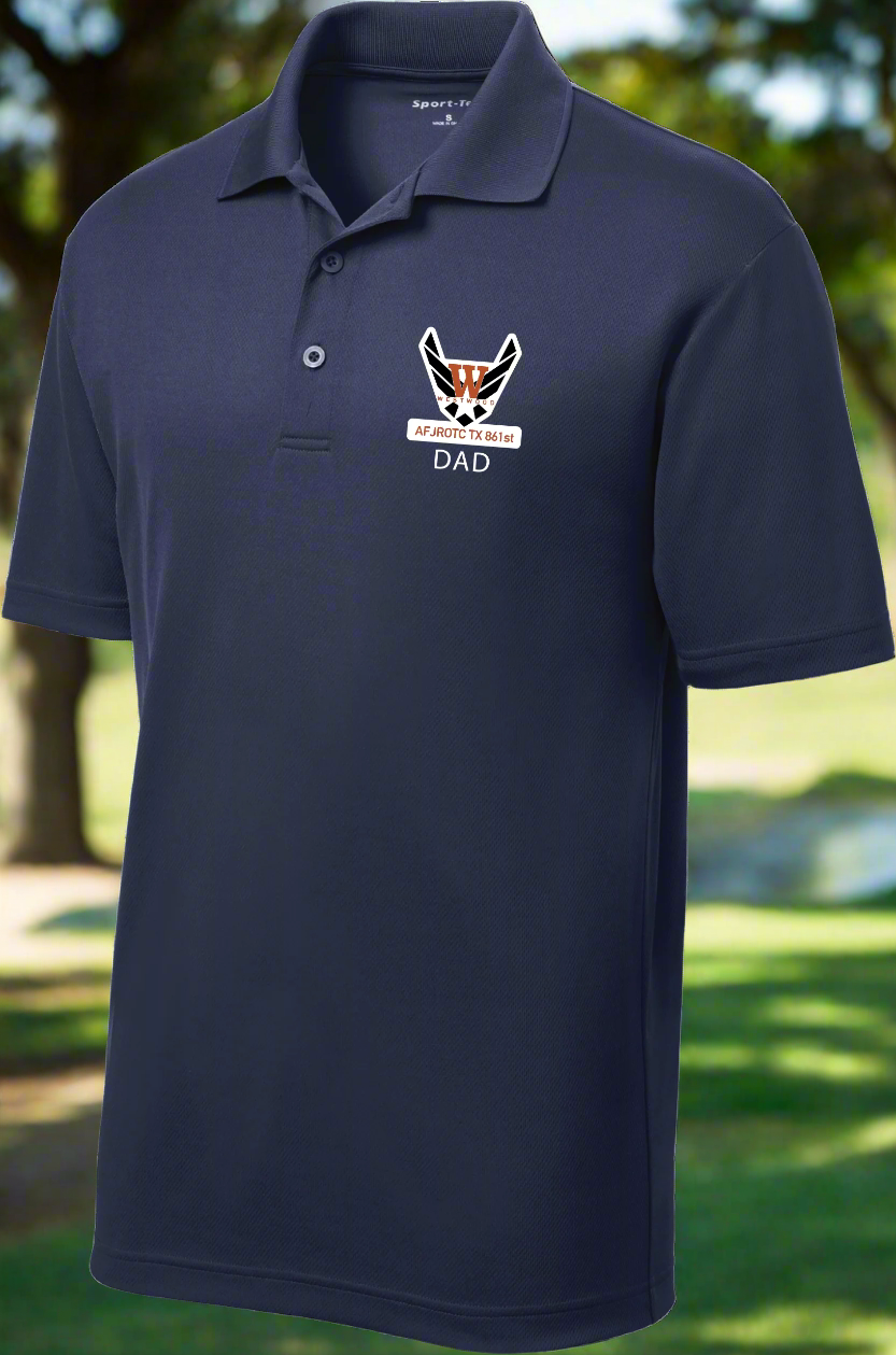 Westwood AFJROTC Polo (Fall 26)
