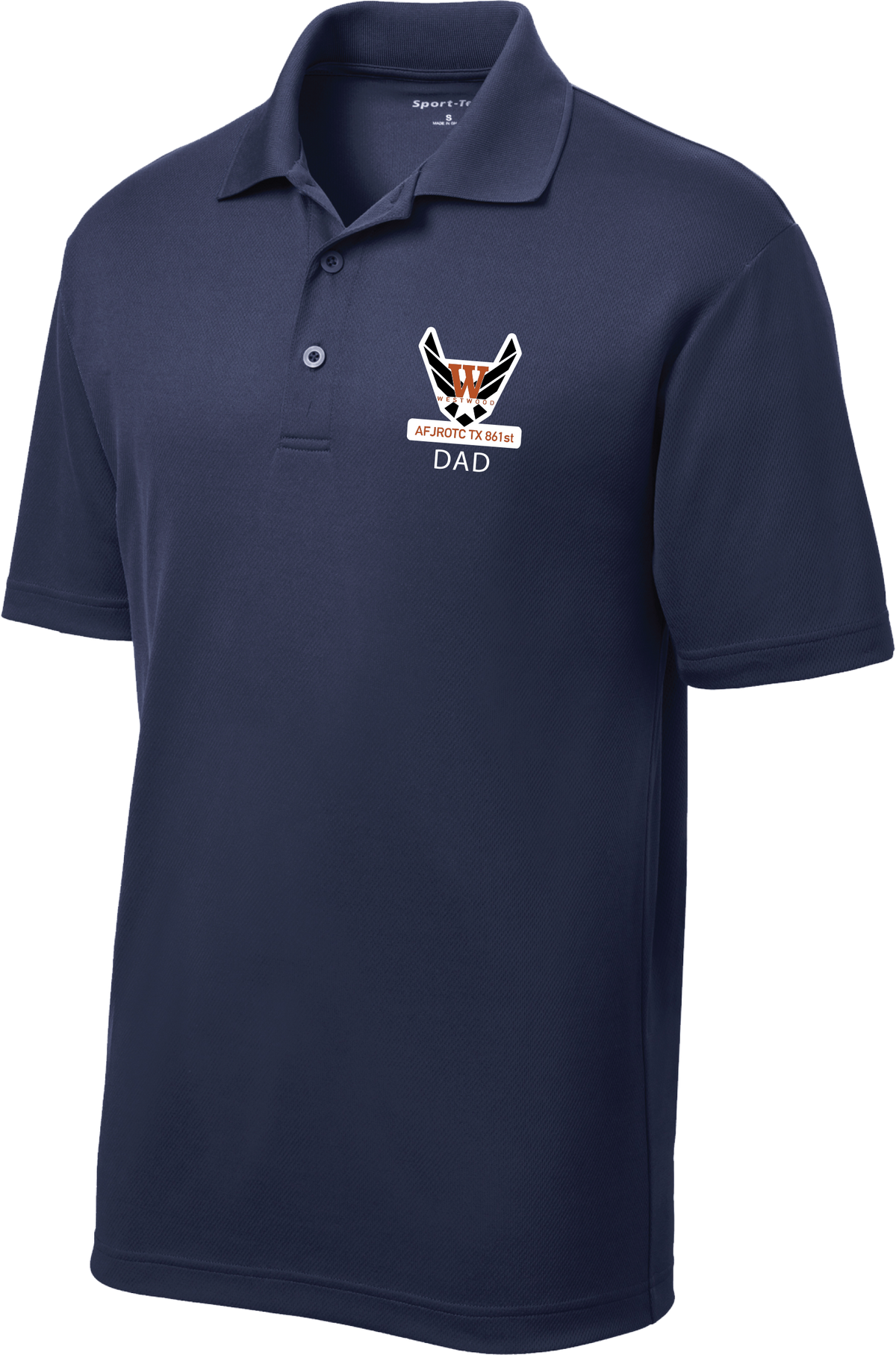 Westwood AFJROTC Polo (Fall 26)