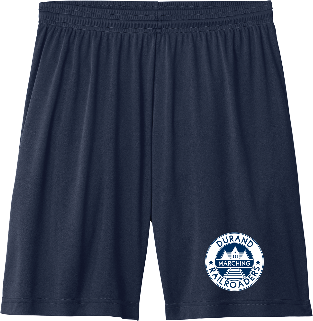 DMR Sport-Tek PosiCharge Competitor 7" Short with DTF Logo