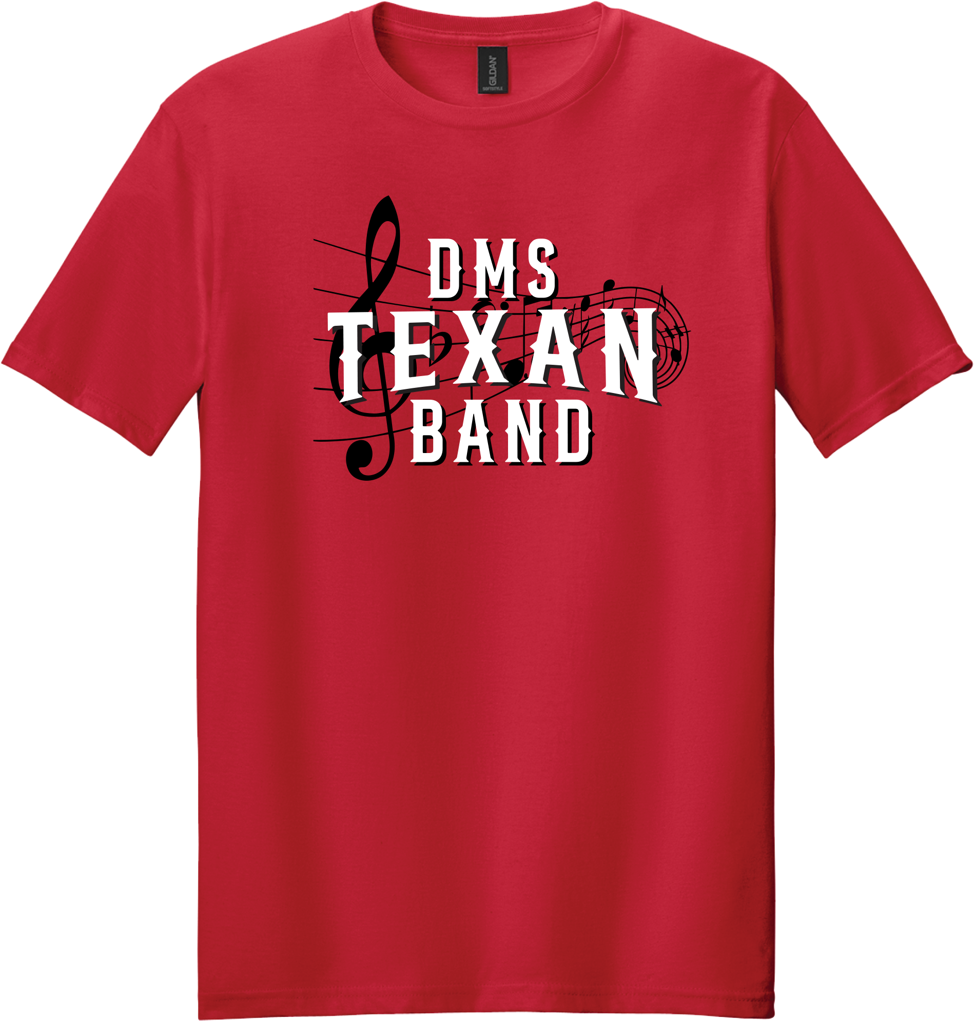 Davila MS Band - T-Shirt