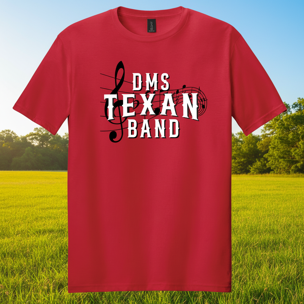 Davila MS Band - T-Shirt
