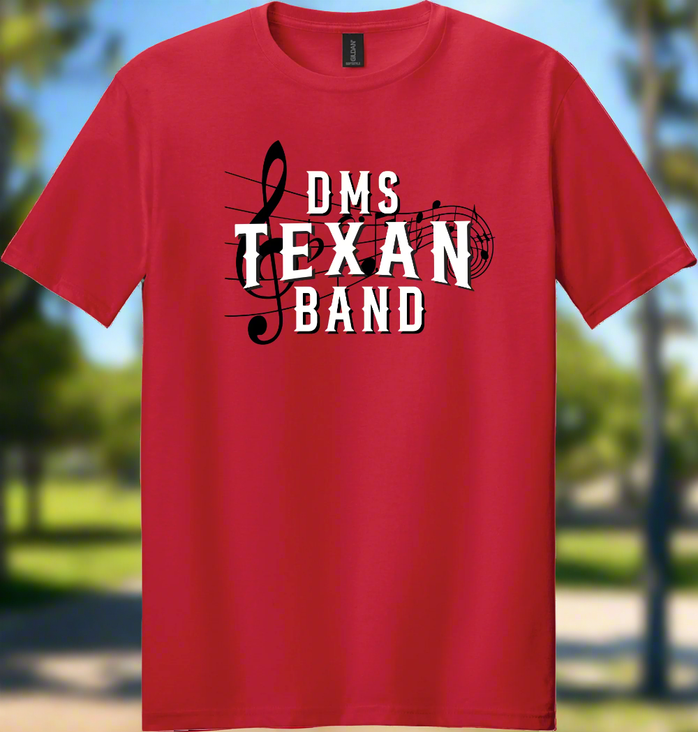 Davila MS Band - T-Shirt