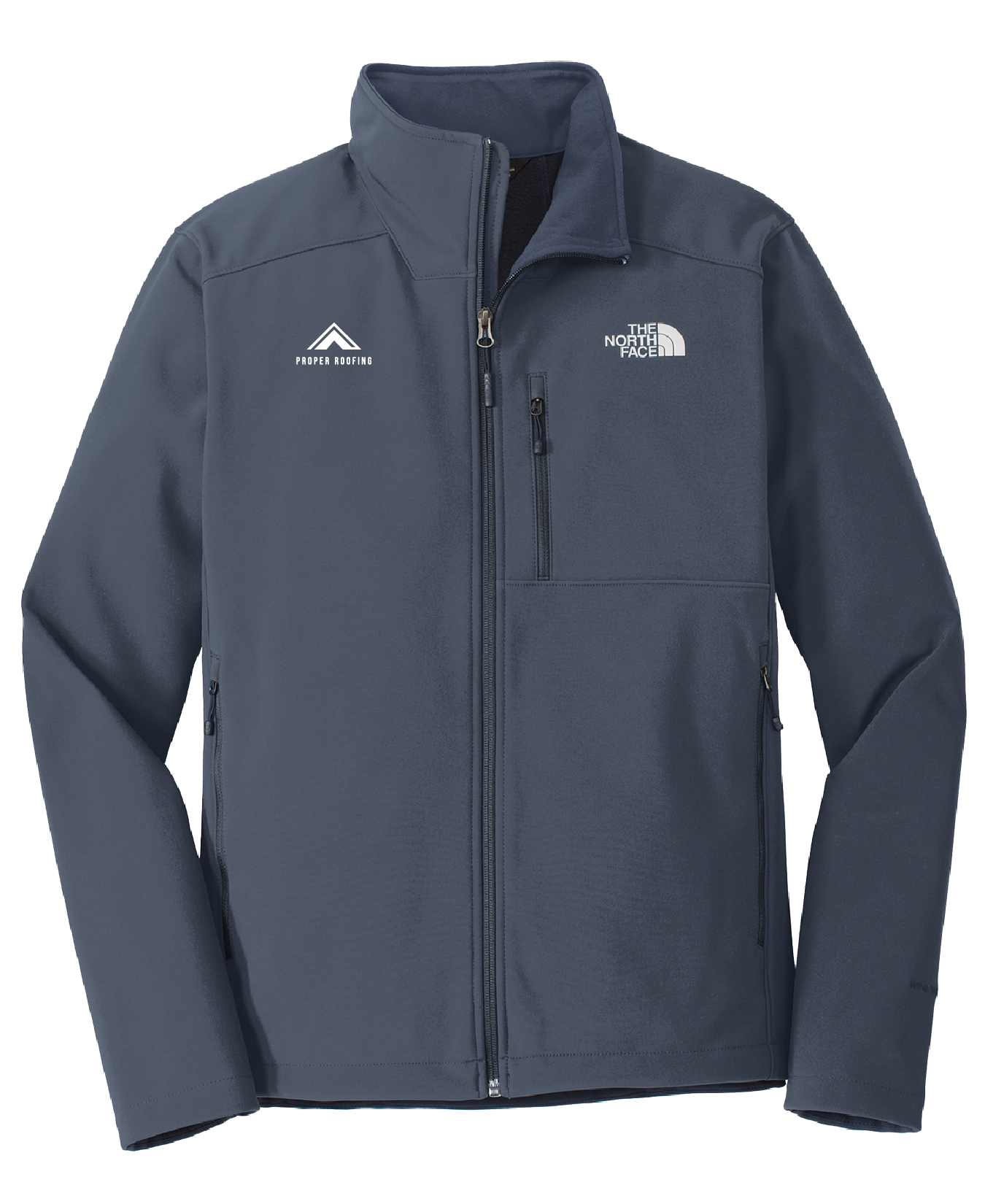 Proper Roofing - Men's North Face Soft Shell