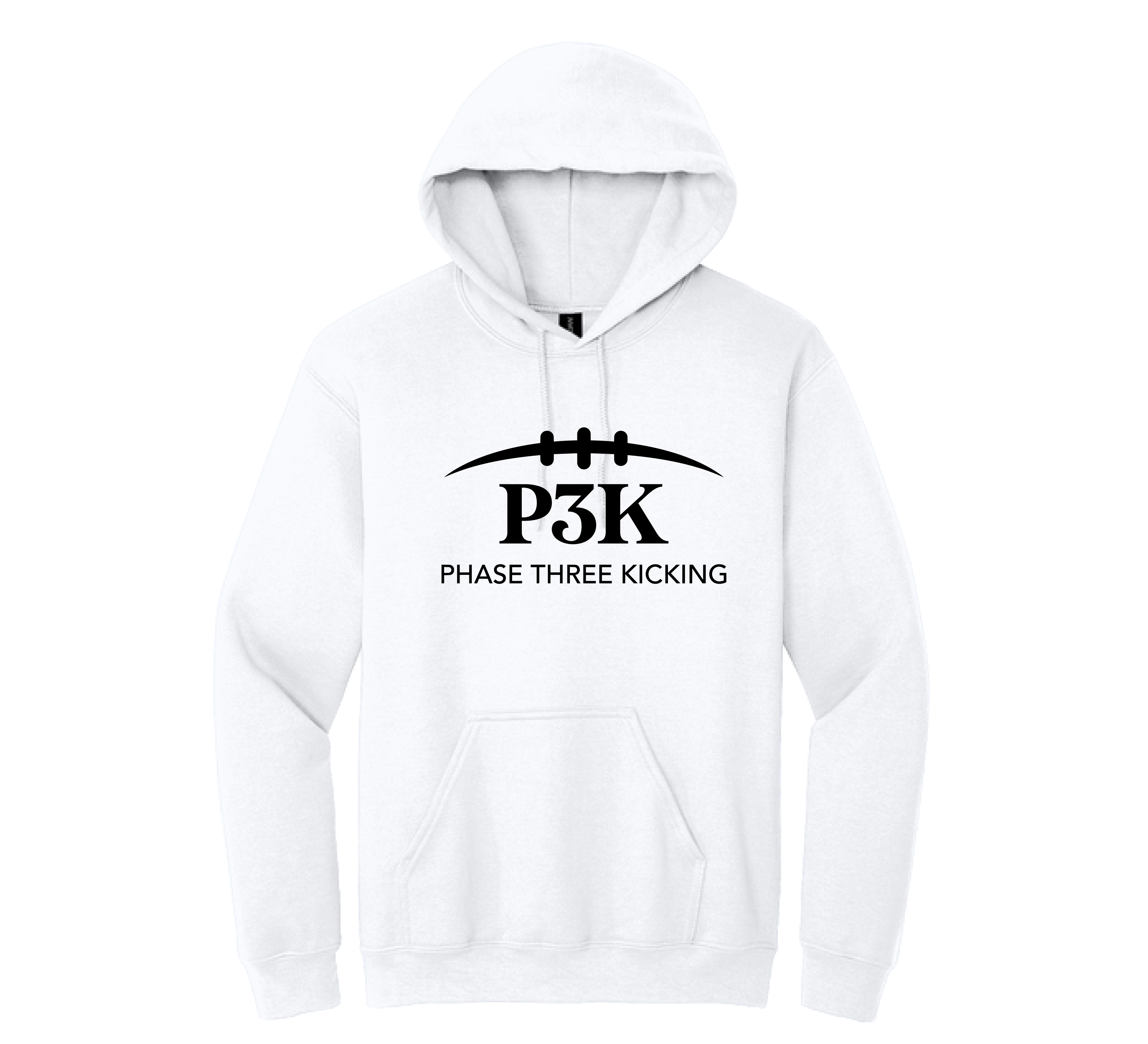 STFA '26 - P3K White Hoodie