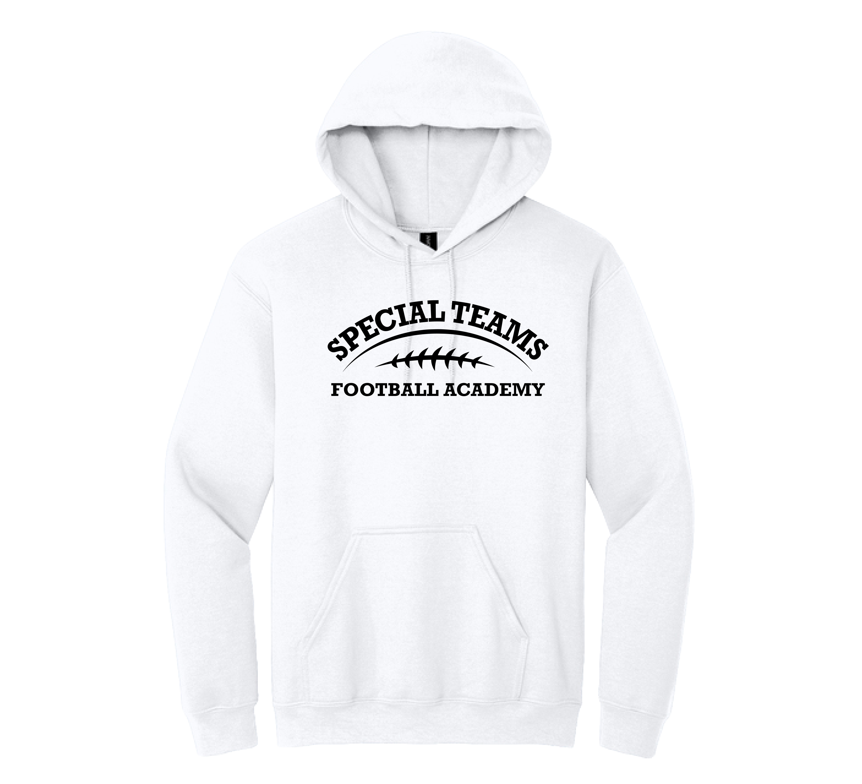 STFA '26 - STFA White Hoodie