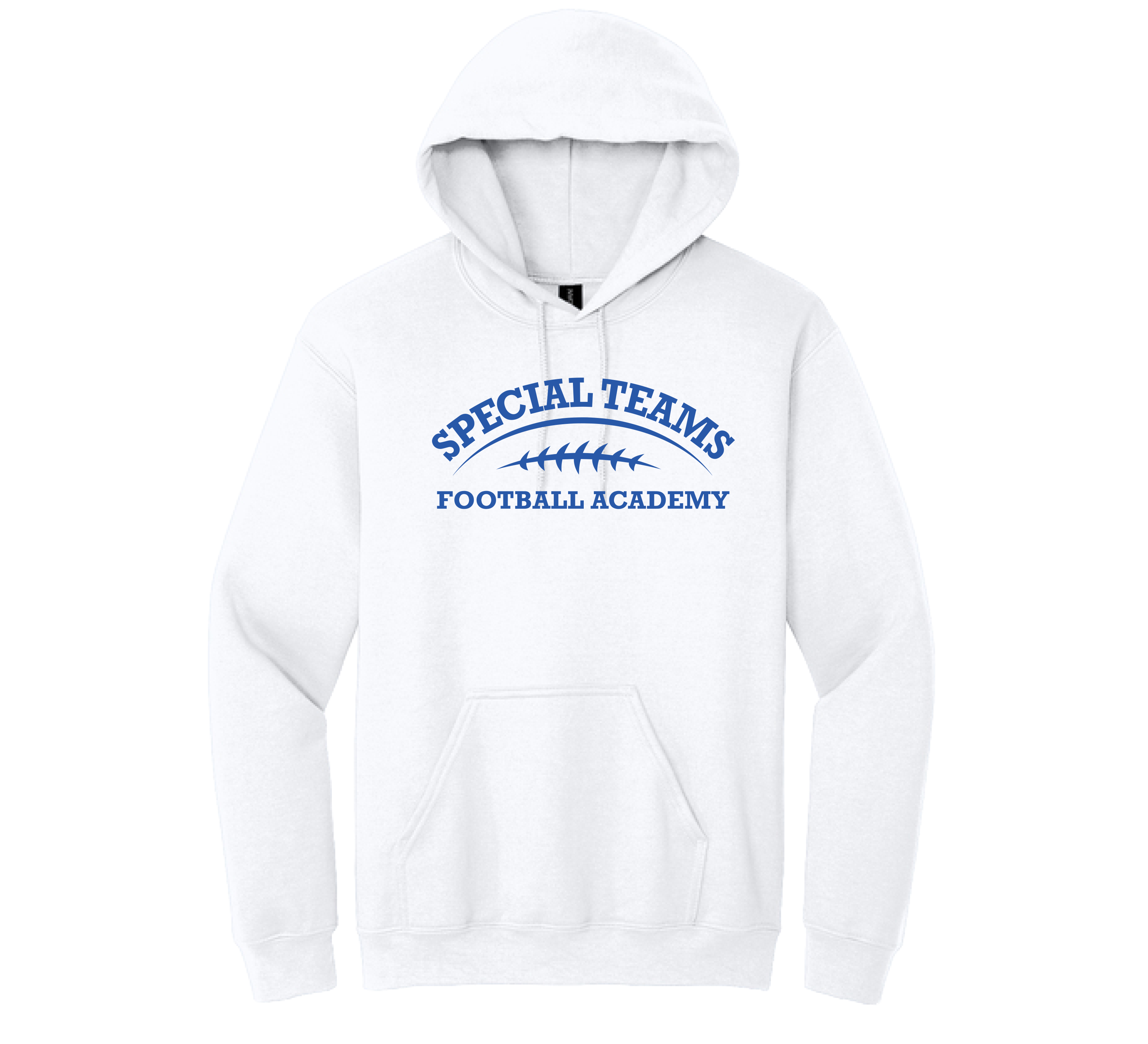 STFA '26 - STFA White Hoodie