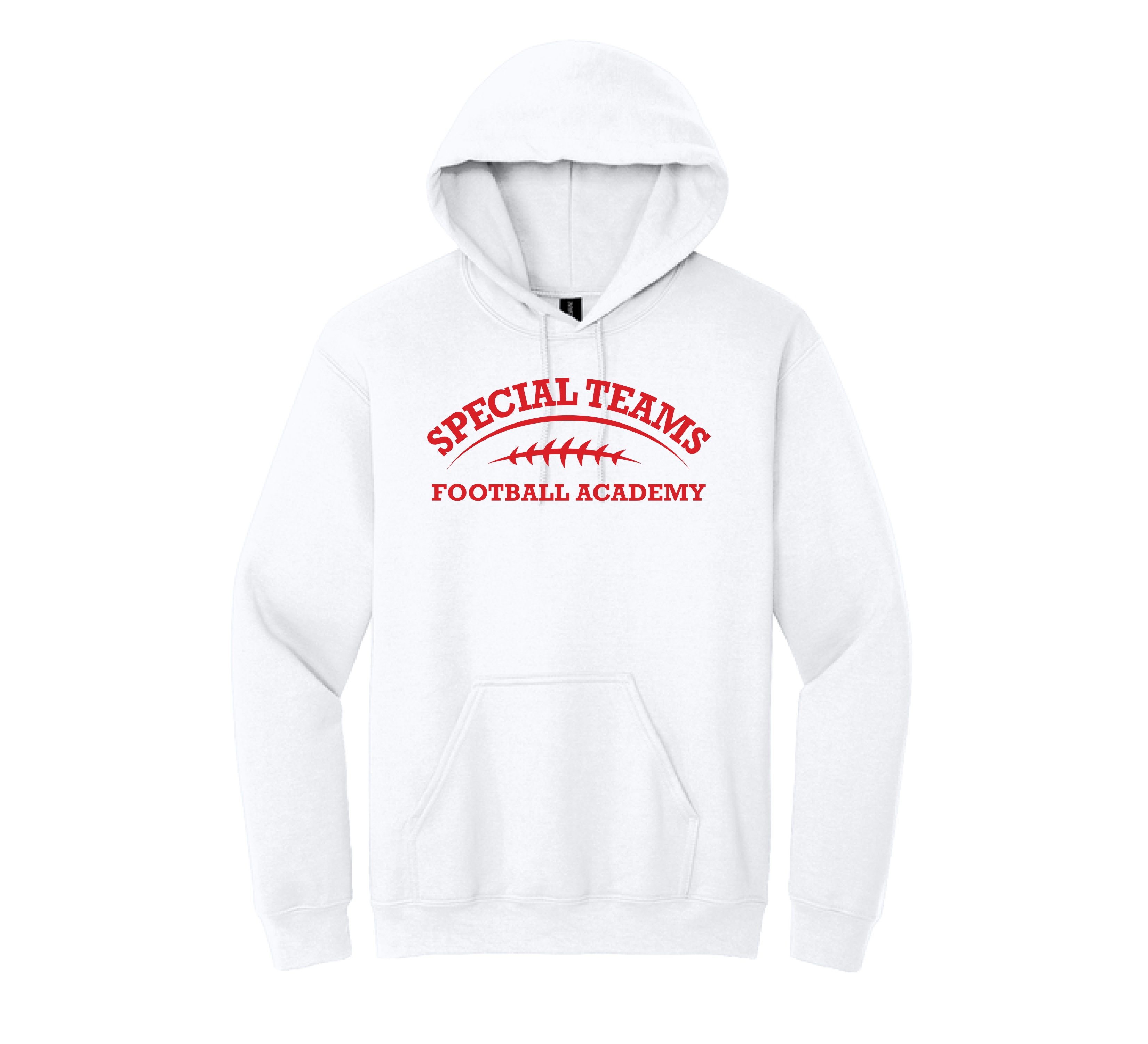 STFA '26 - STFA White Hoodie