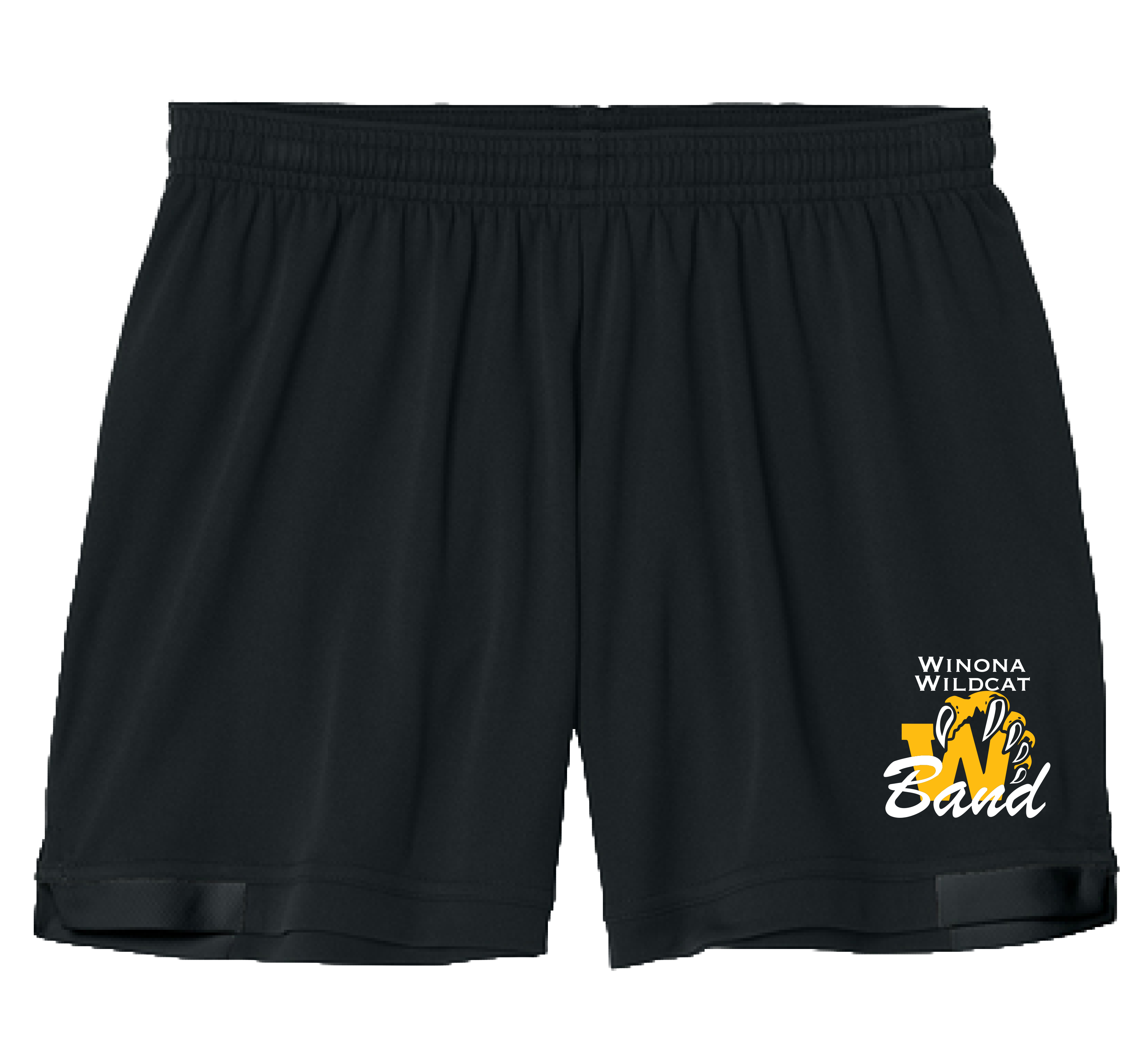 Winona HS Band '26 - 5" Women's Shorts