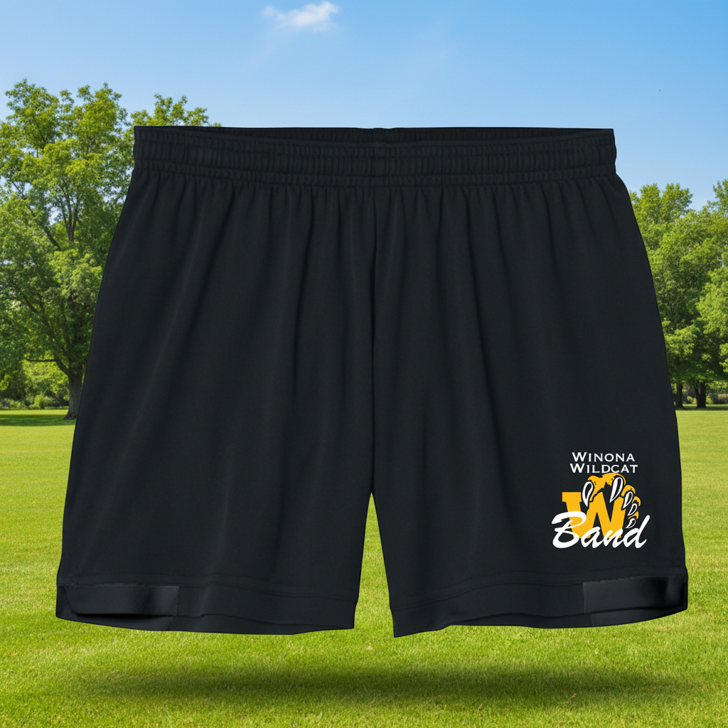 Winona HS Band '26 - 5" Women's Shorts