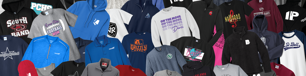 PepWear Custom Stores