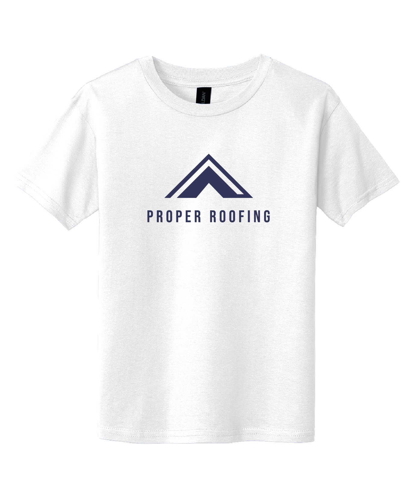 Proper Roofing - YOUTH T - Shirts