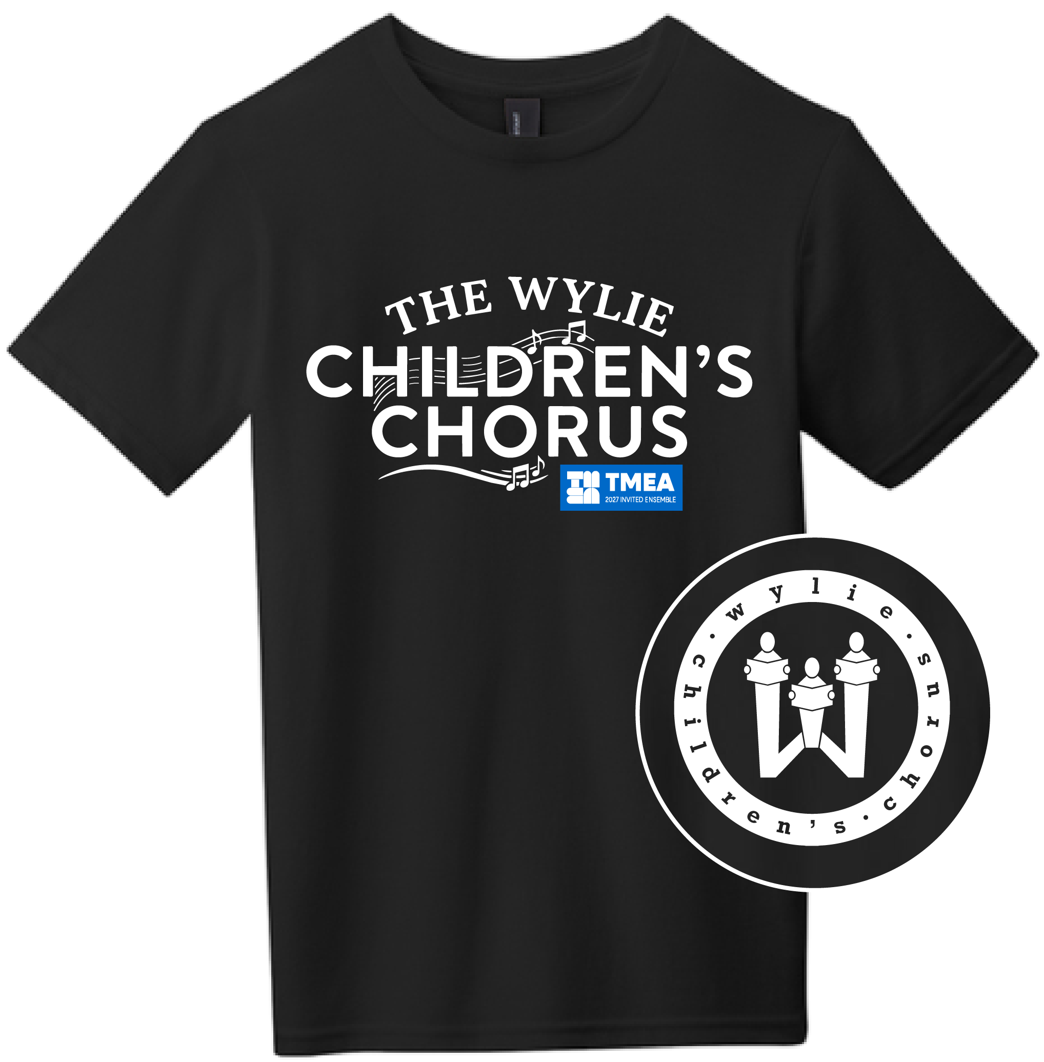 WCC '26 - Adult Chorus Shirt