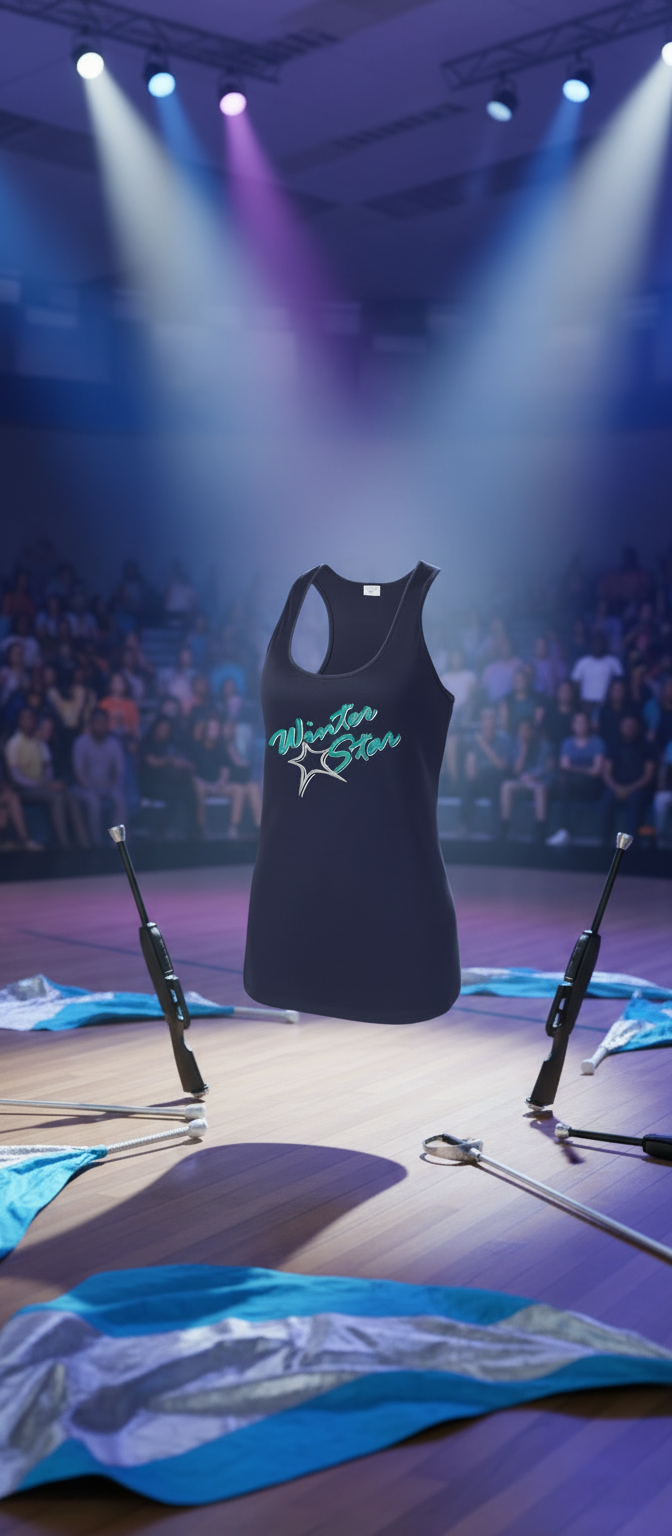 WSICG 2025 - Racerback Tank Top