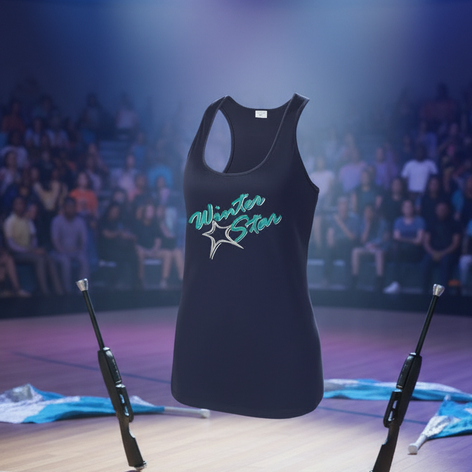 WSICG 2025 - Racerback Tank Top