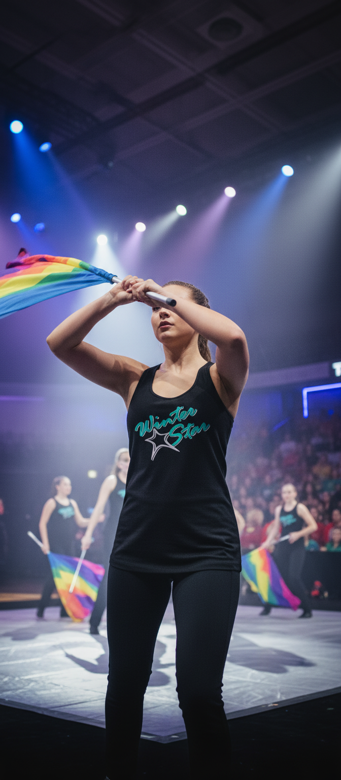 WSICG 2025 - Racerback Tank Top