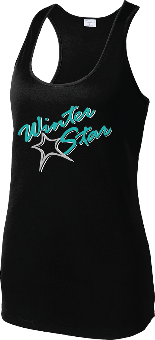WSICG 2025 - Racerback Tank Top