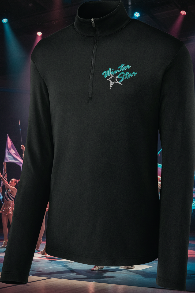 WSICG 2025 - Quarter Zip