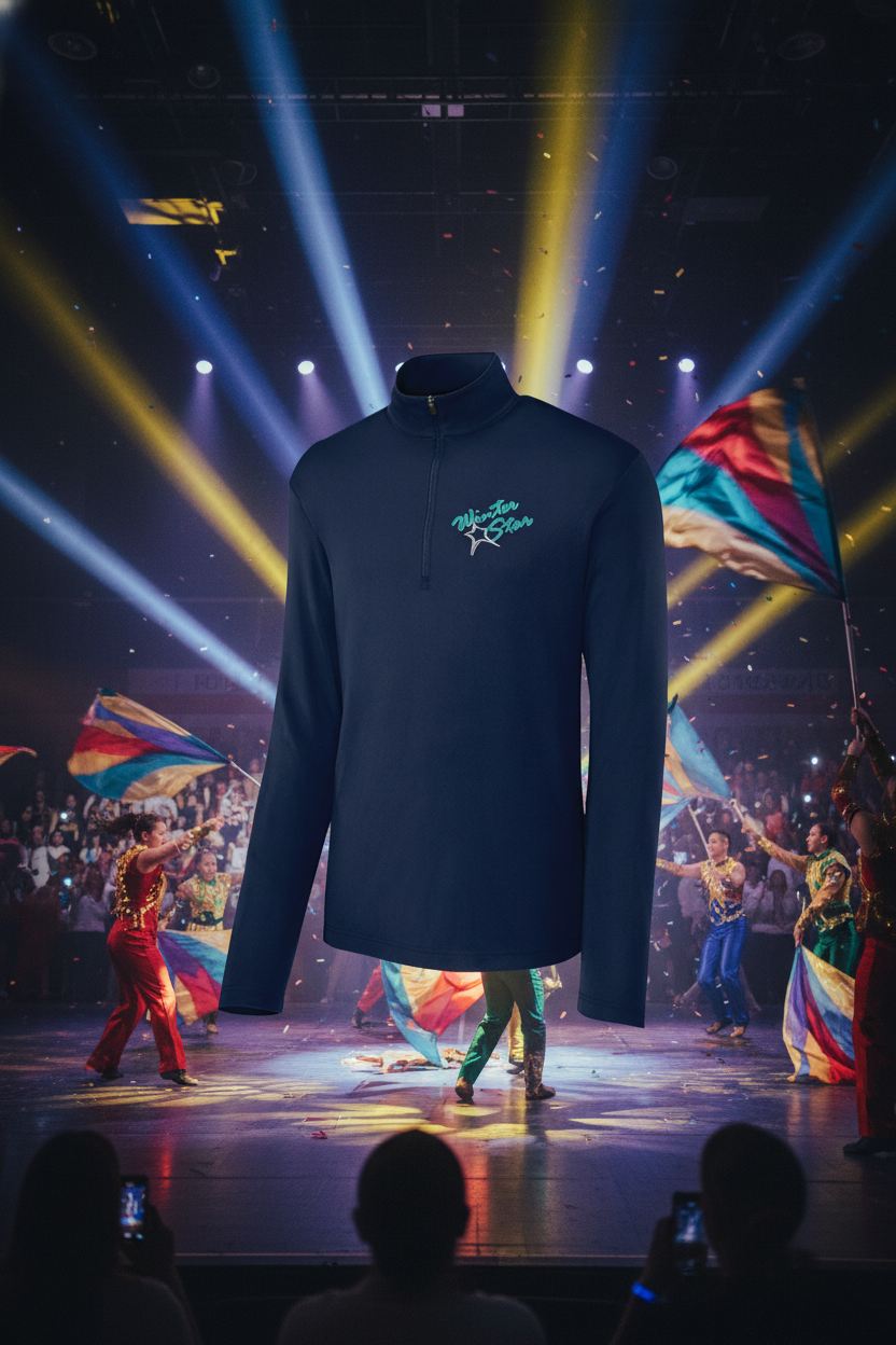 WSICG 2025 - Quarter Zip