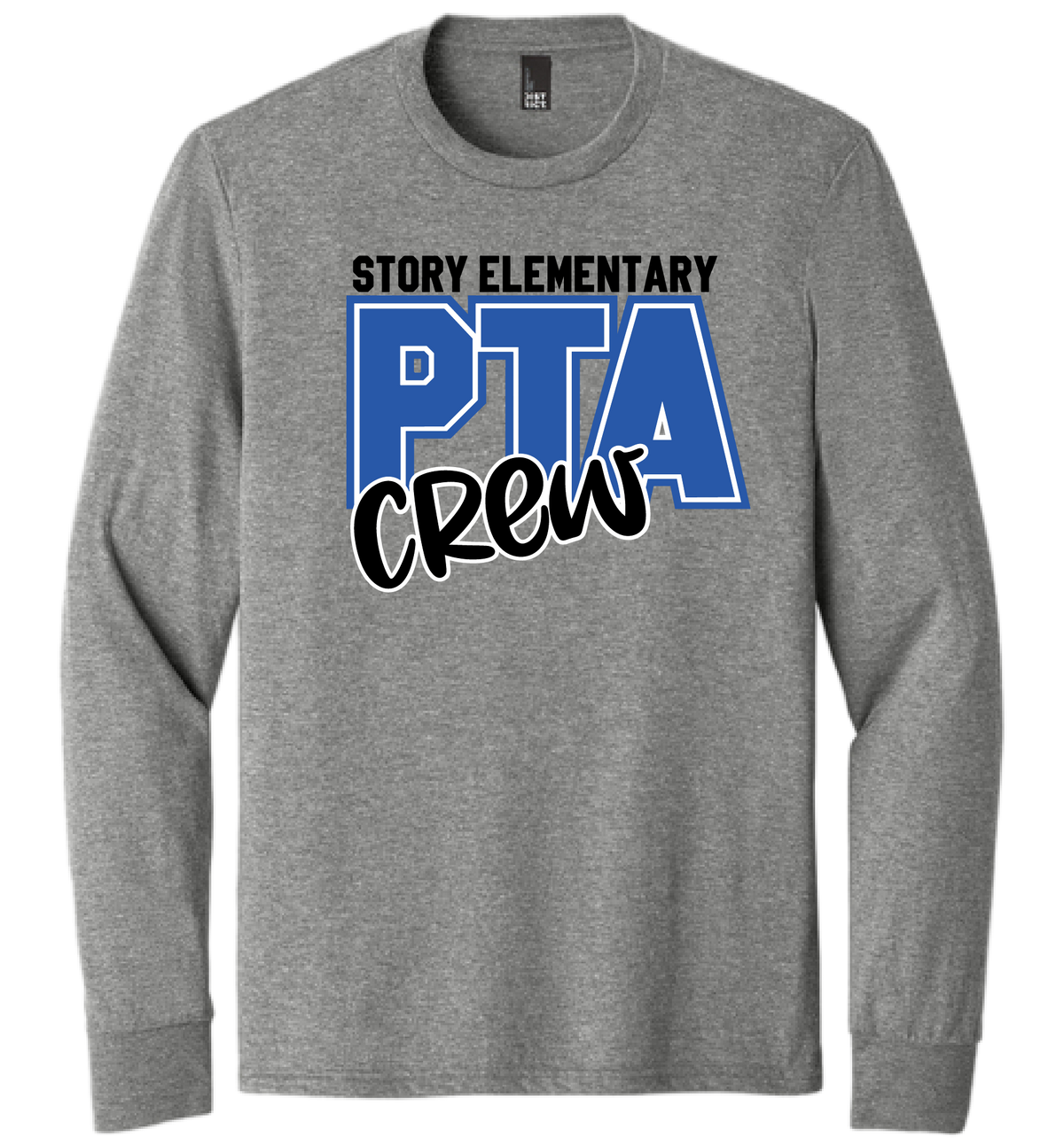 SE '26 - PTA Adult Long Sleeve