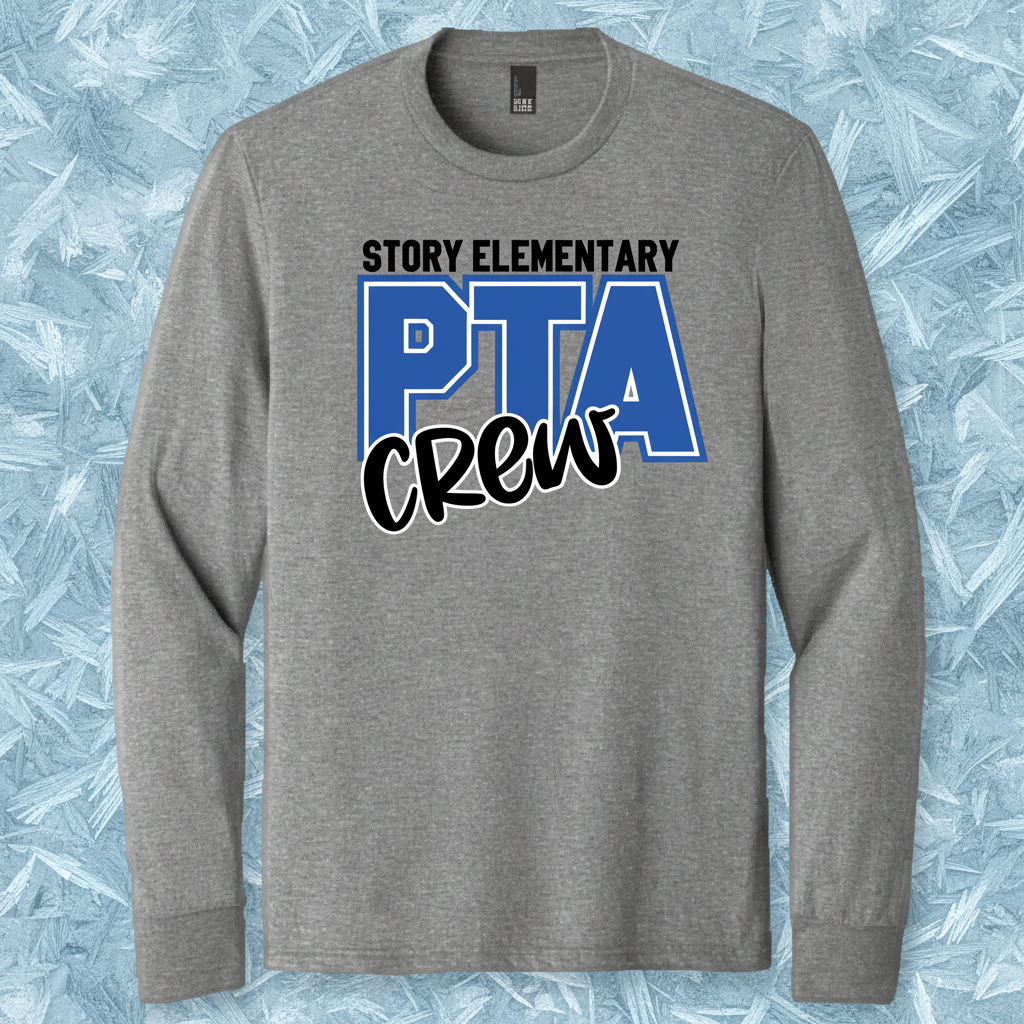 SE '26 - PTA Adult Long Sleeve