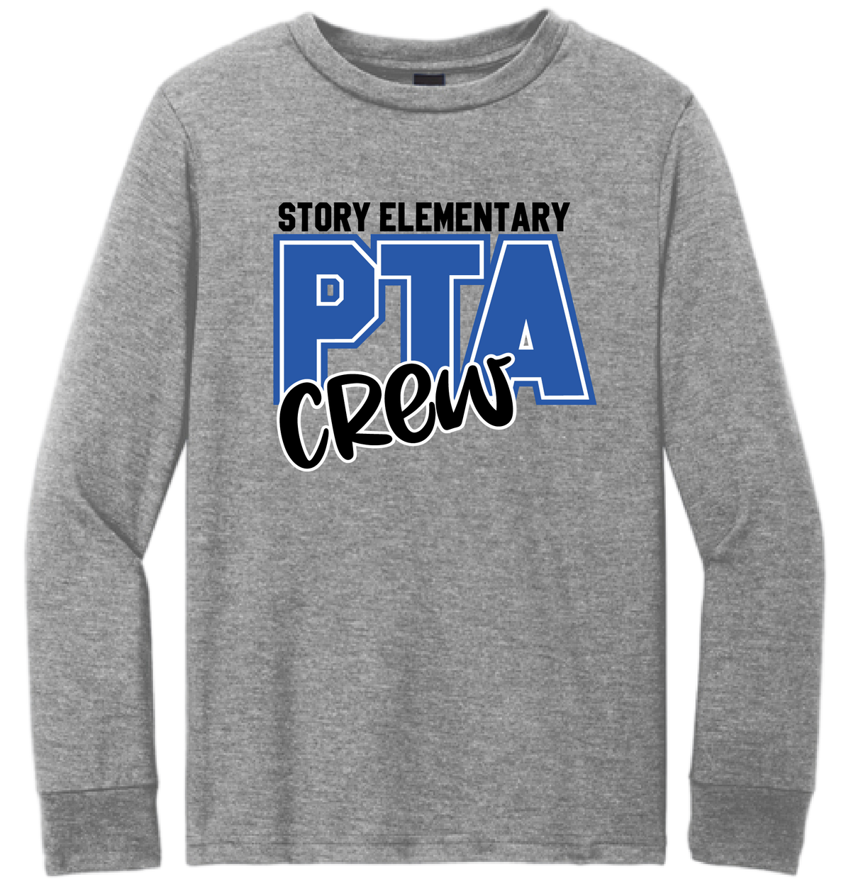 SE '26 - PTA Youth Long Sleeve