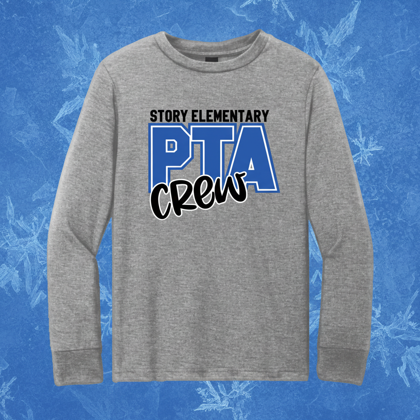 SE '26 - PTA Youth Long Sleeve