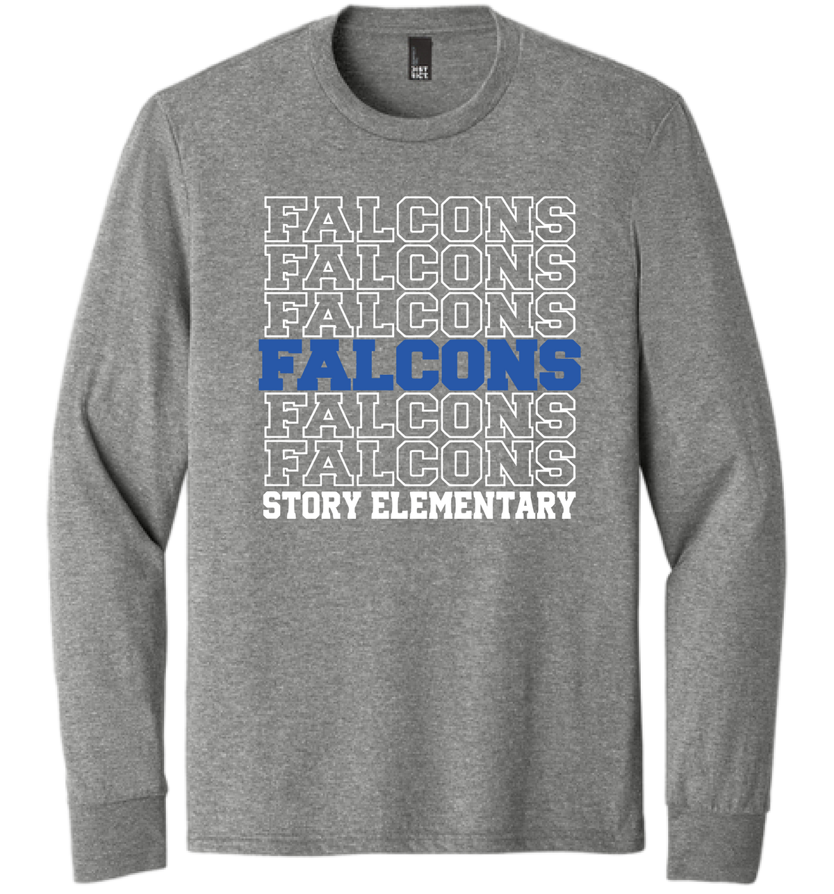SE '26 - Spirit Adult Long Sleeve